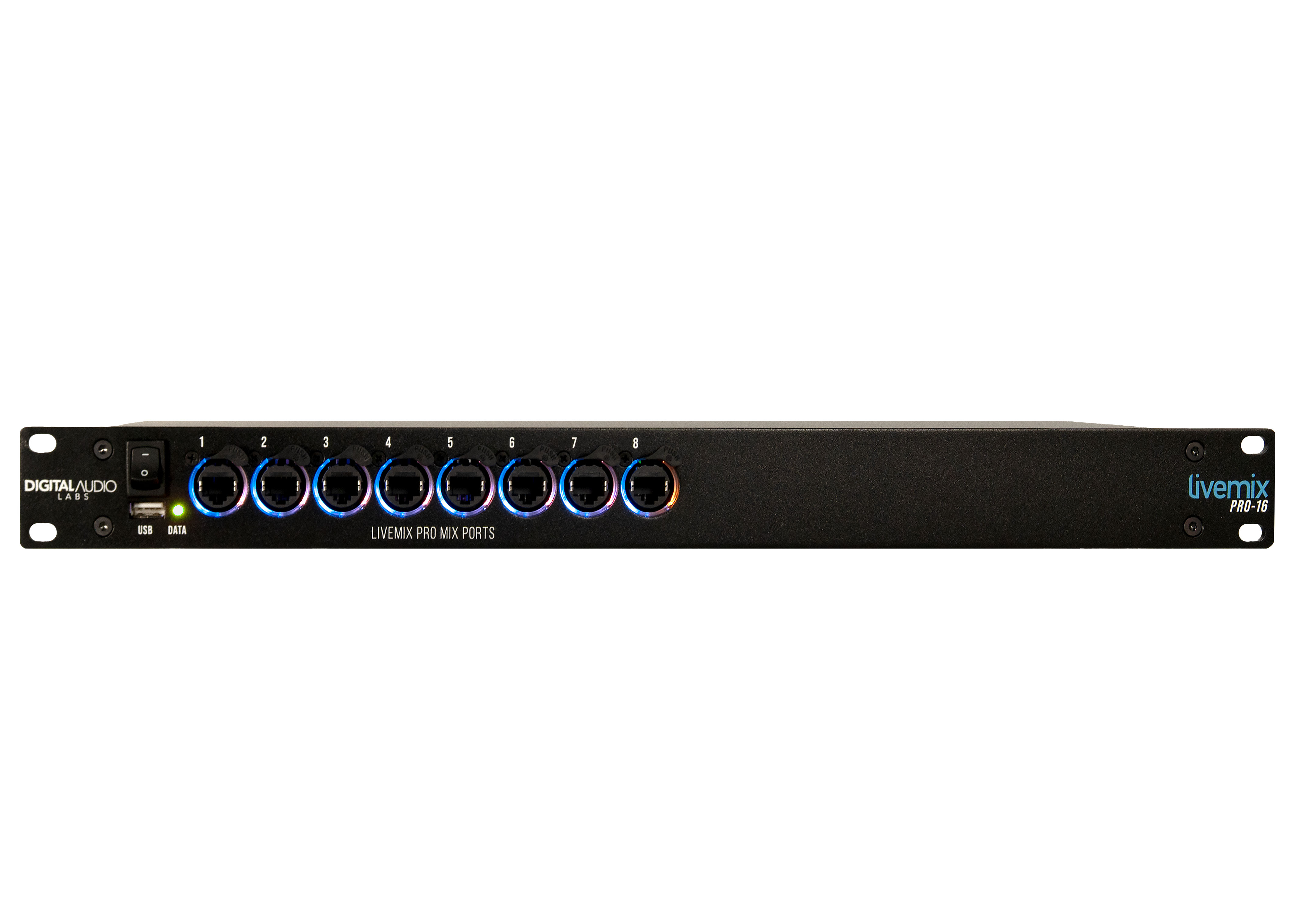 LIVEMIX PRO 16