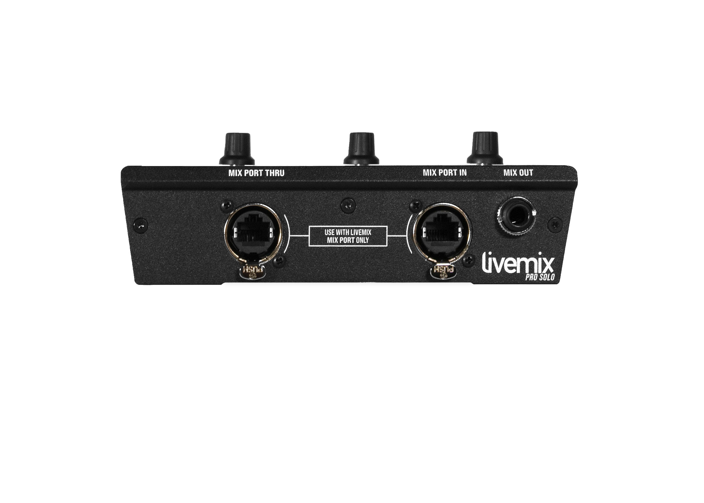 LIVEMIX PRO SOLO gallery 1