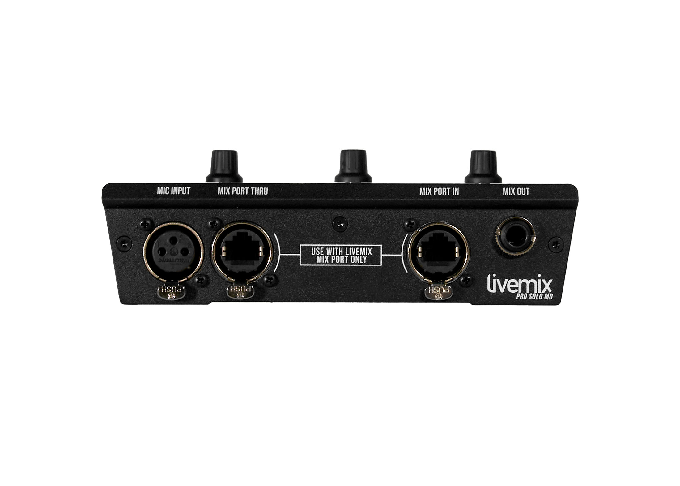 LIVEMIX PRO SOLO MD gallery 2