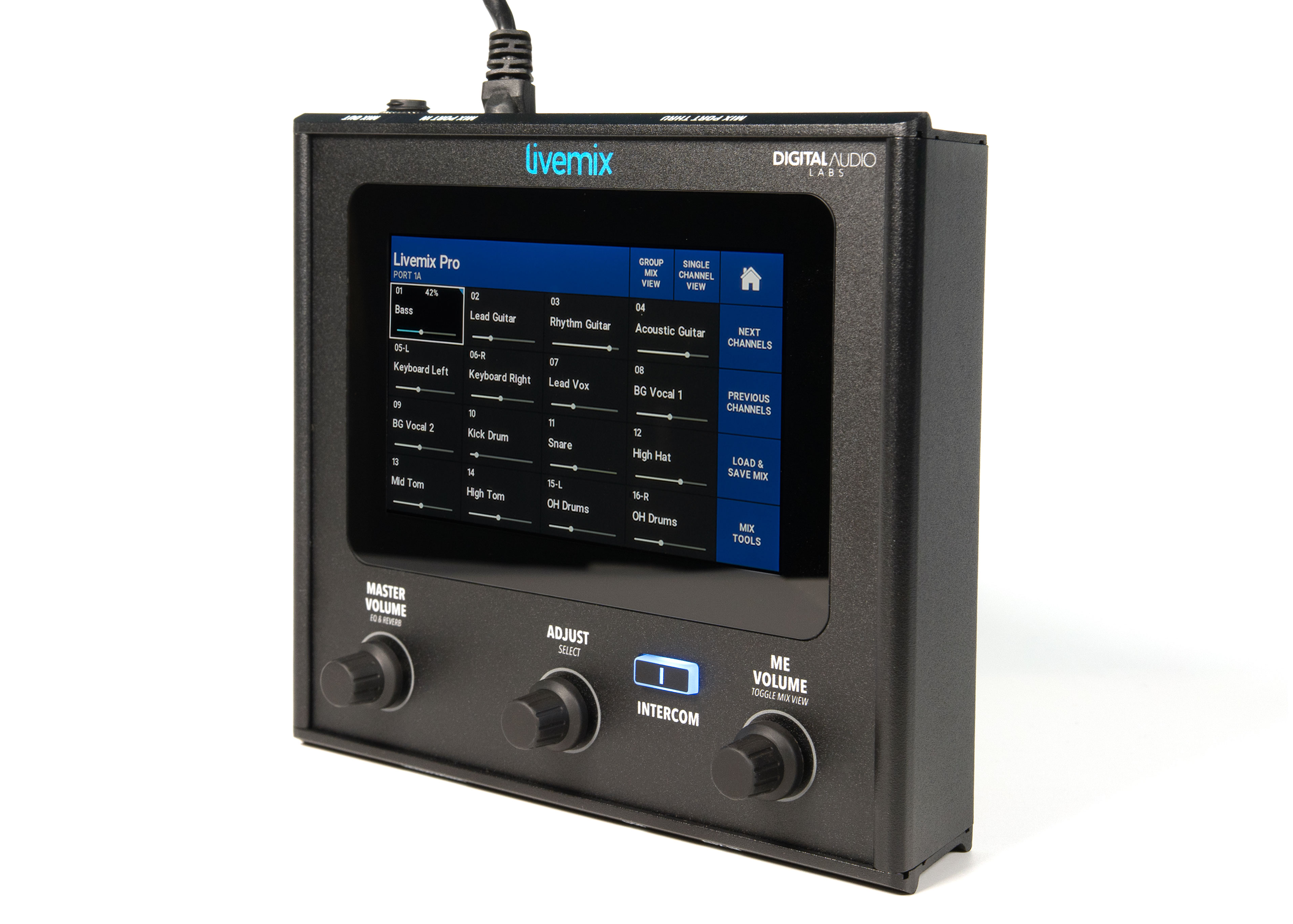 LIVEMIX PRO SOLO MD gallery 3