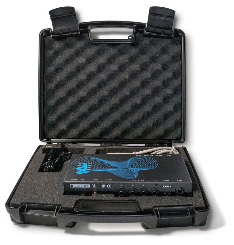 M-Live B.Beat X Hard Carrying Bag gallery 2