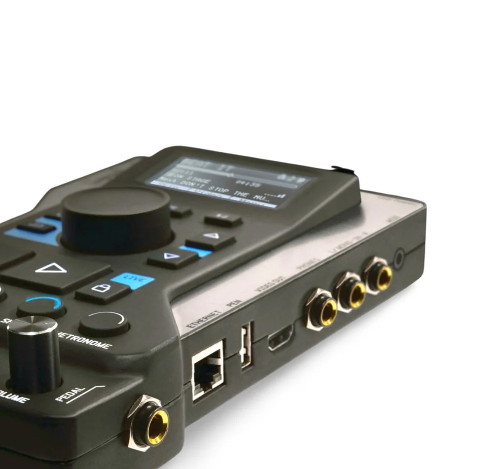 M-Live B.Beat 32GB Standalone Multitrack Playback Player gallery 4