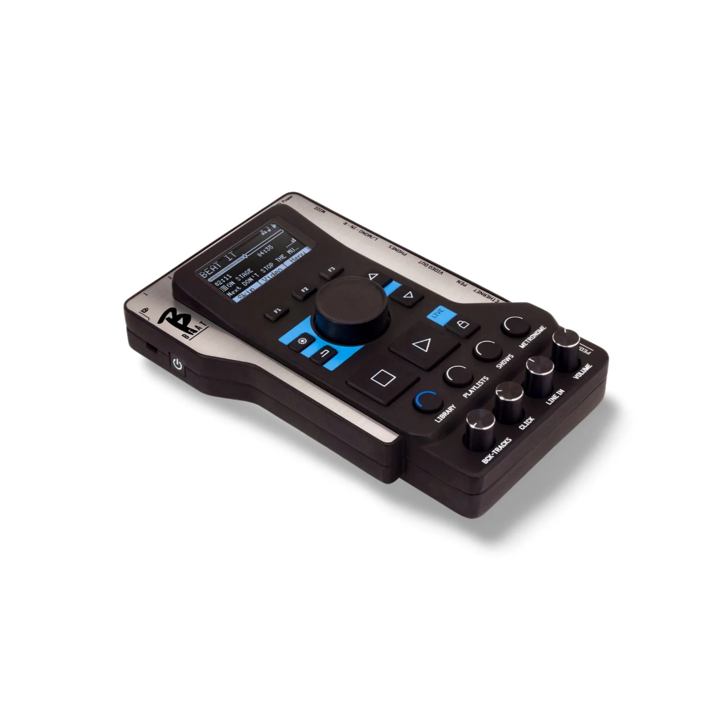 M-Live B.Beat 32GB Standalone Multitrack Playback Player gallery 5
