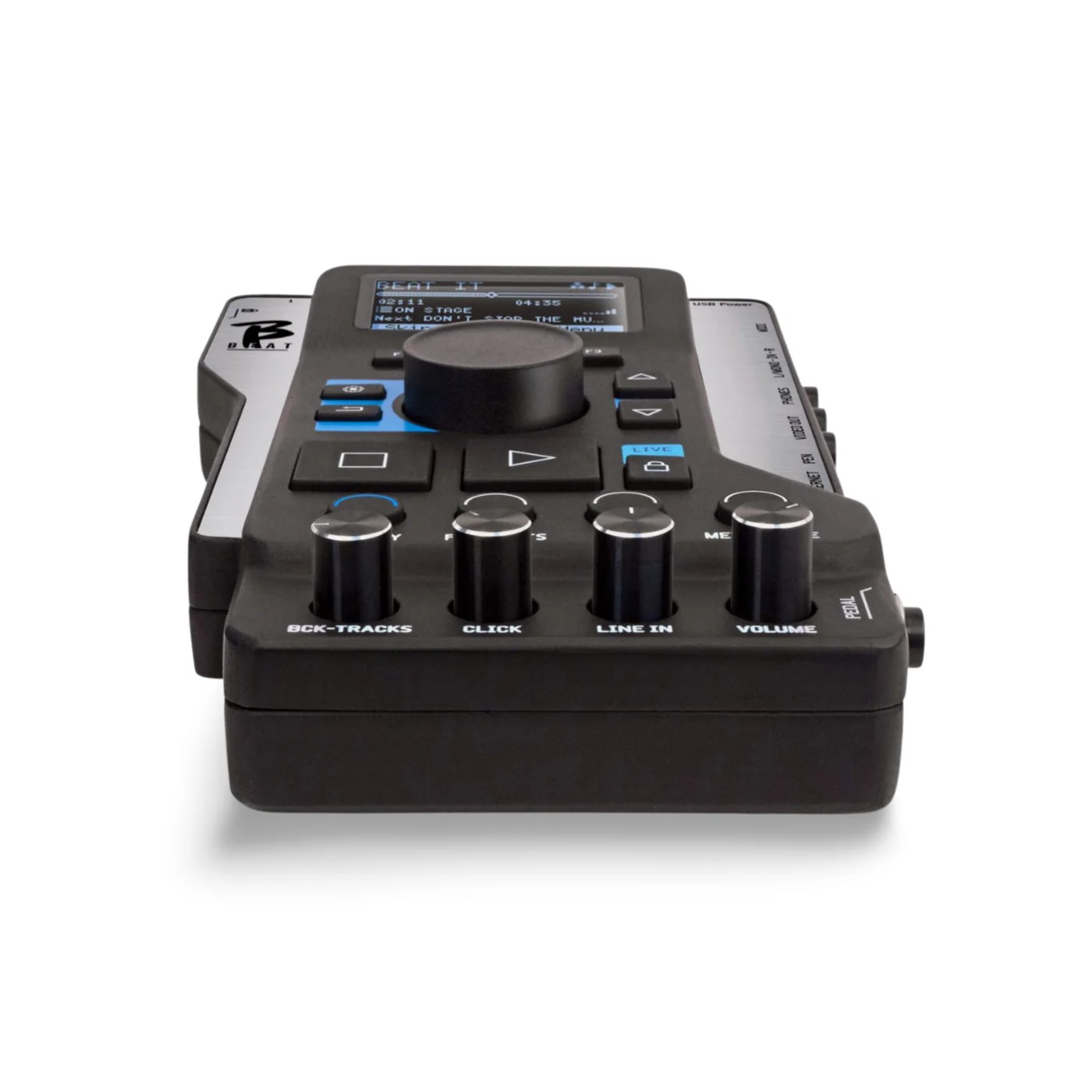 M-Live B.Beat 64GB Standalone Multitrack Playback Player gallery 3
