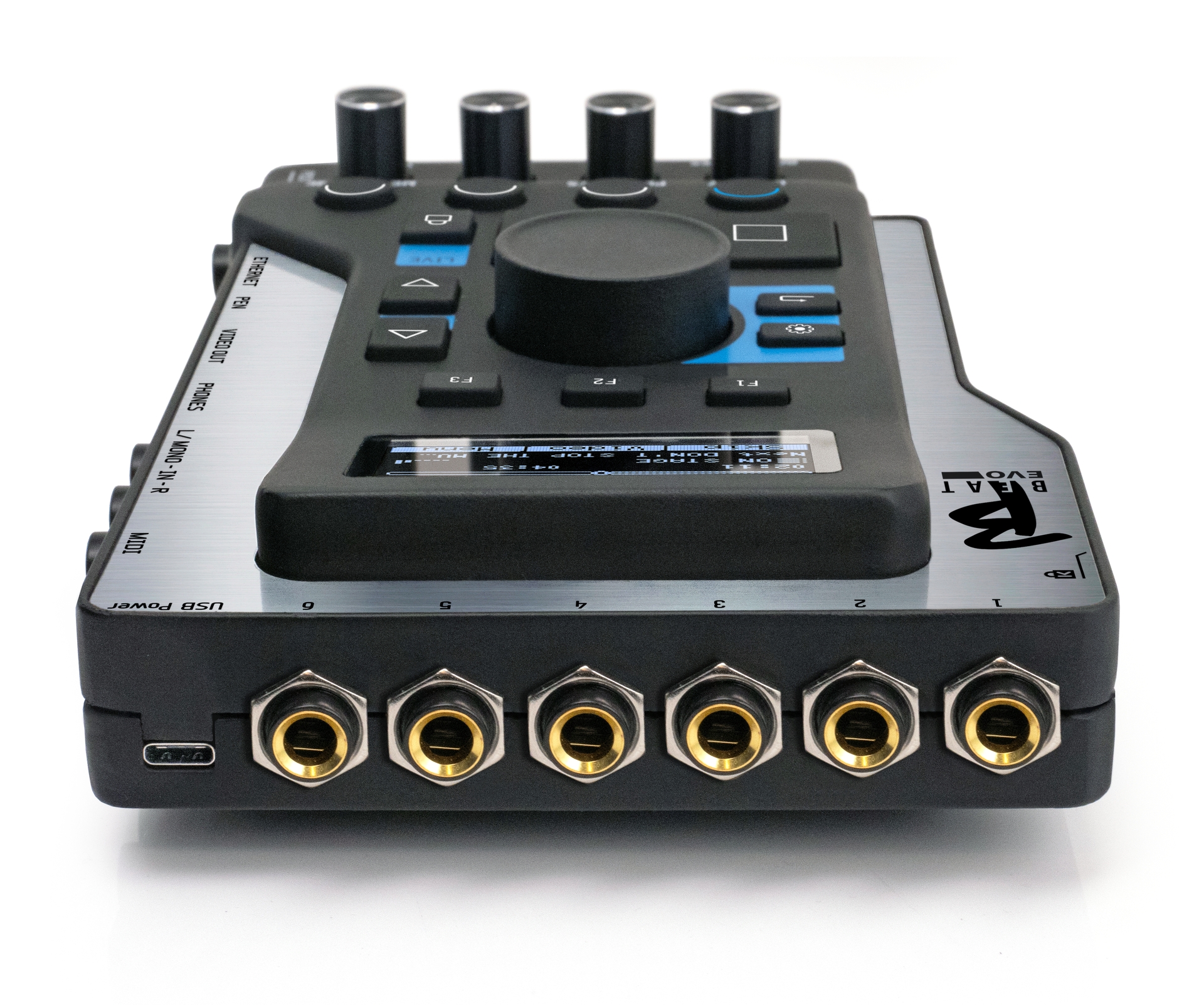 M-Live B.Beat EVO 256GB Professional Multitrack Playback and Show Control System gallery 2