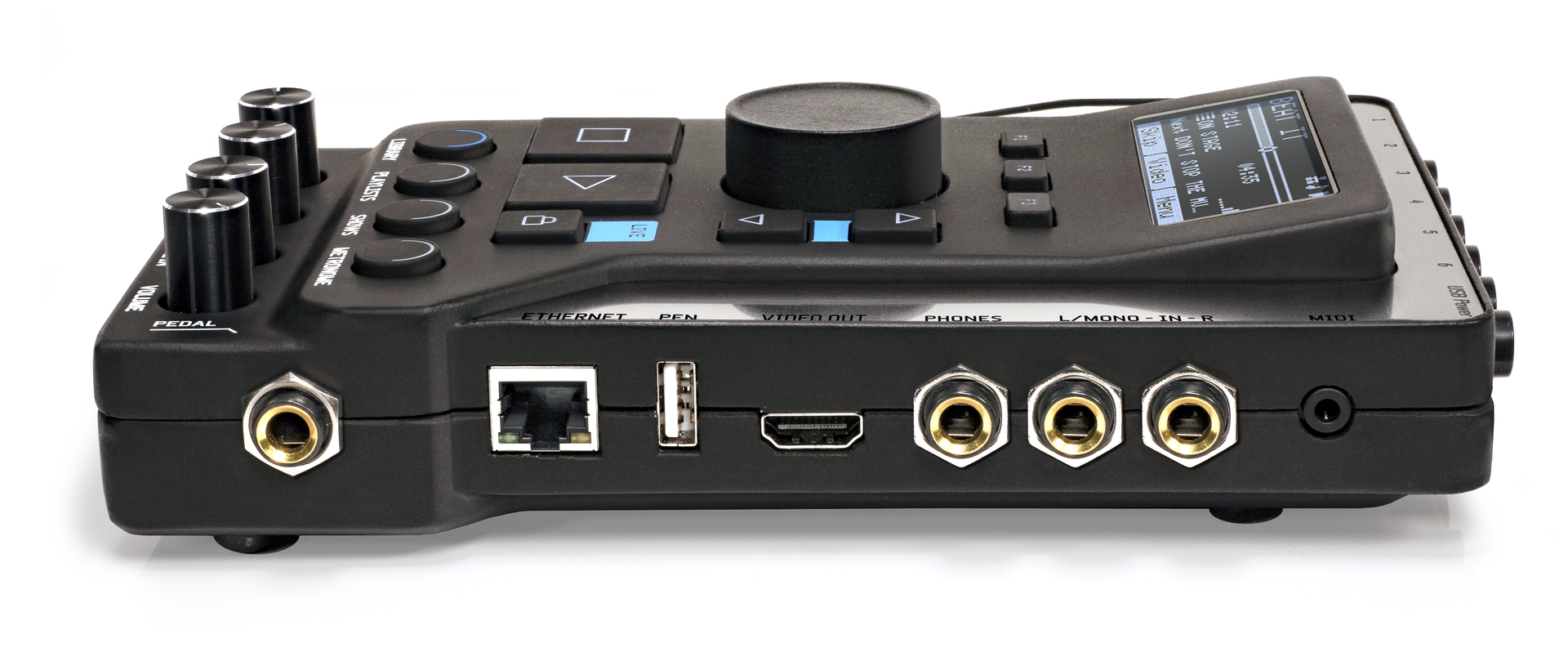 M-Live B.Beat EVO 256GB Professional Multitrack Playback and Show Control System gallery 6