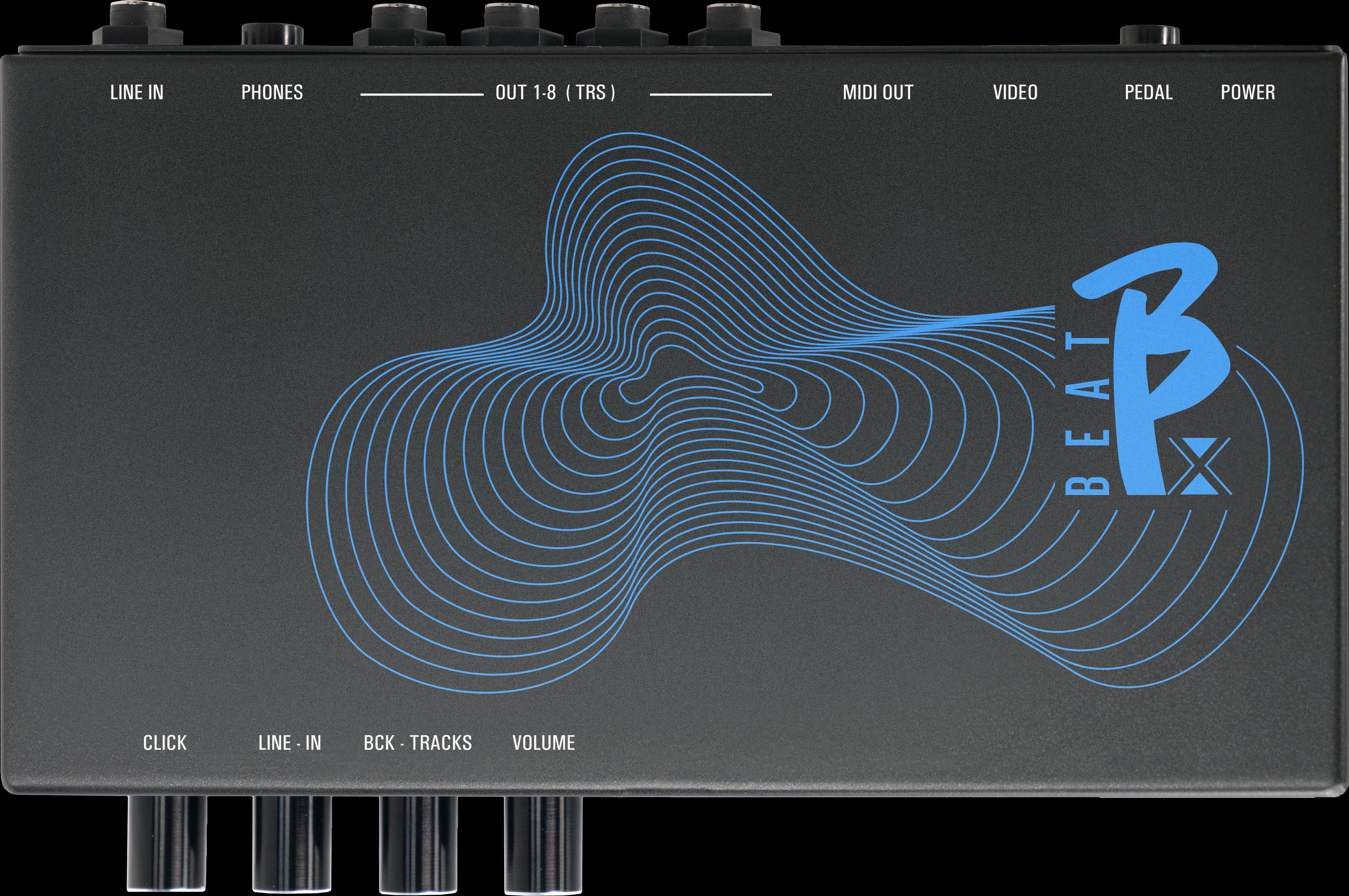 M-Live B.Beat X 128GB Advanced Multitrack Playback and Sync Player with Wi-Fi gallery 3
