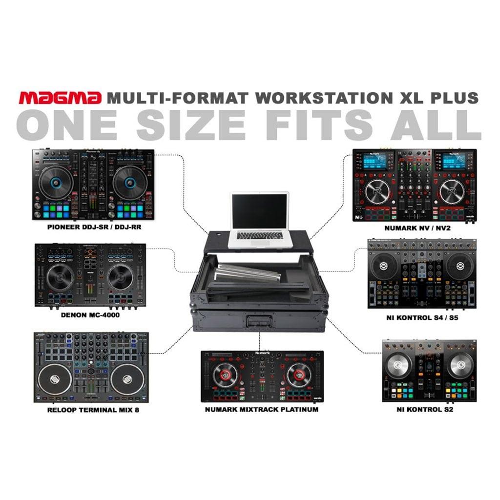 Magma Multi-Format Workstation XL Plus gallery 1