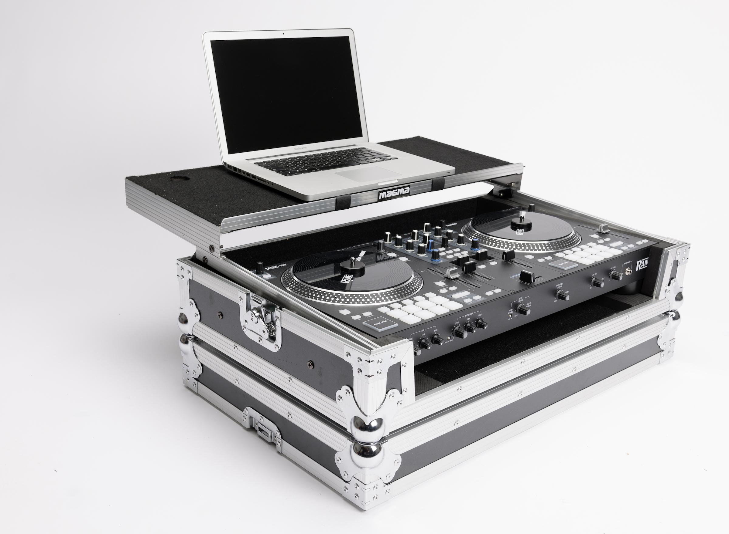 Magma DJ-Controller Workstation Rane One gallery 2