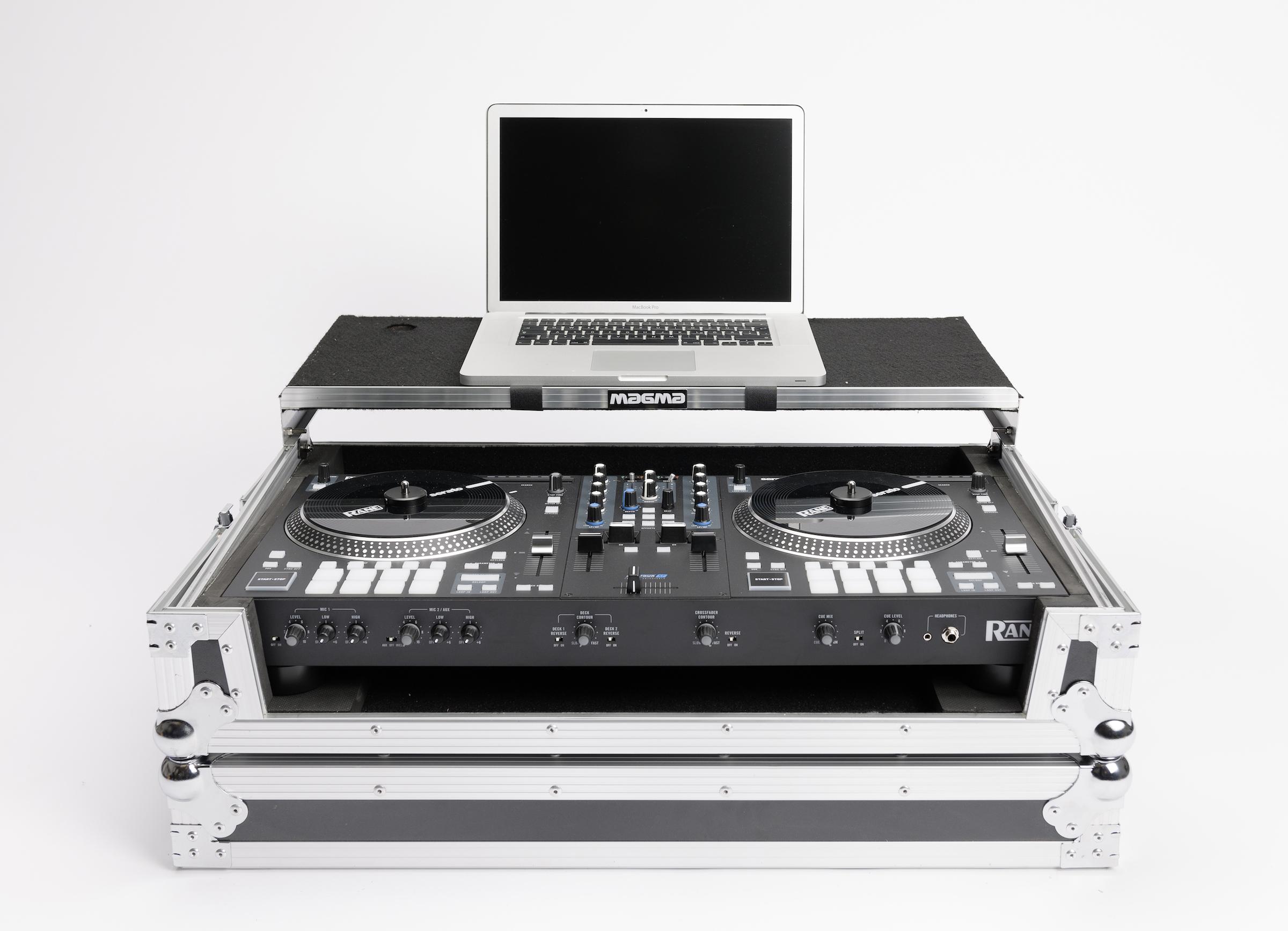 Magma DJ-Controller Workstation Rane One