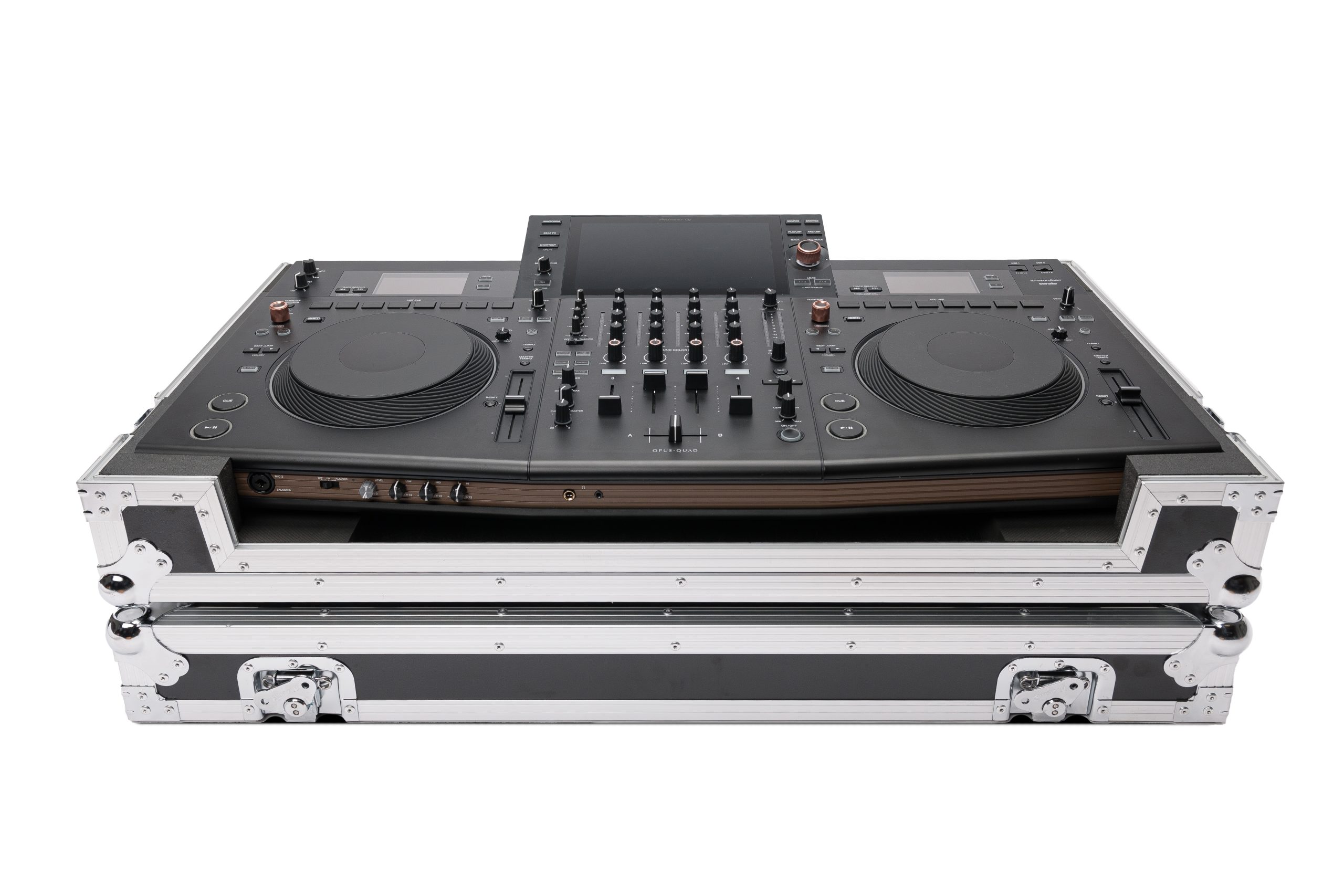Magma DJ-Controller Case OPUS-QUAD gallery 1