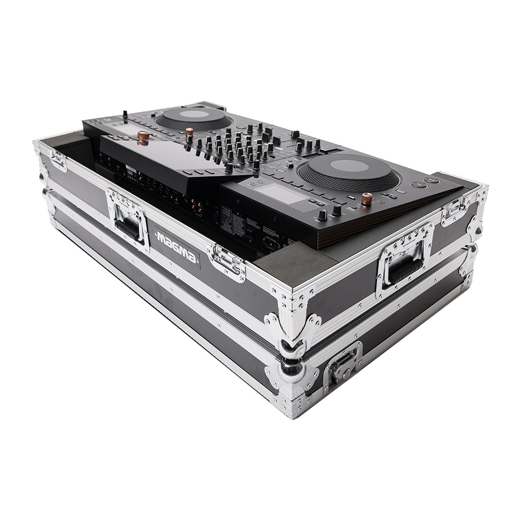 Magma DJ-Controller Case OPUS-QUAD gallery 5