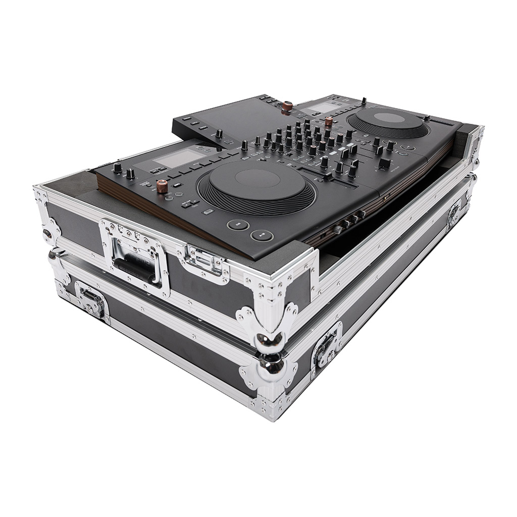 Magma DJ-Controller Case OPUS-QUAD