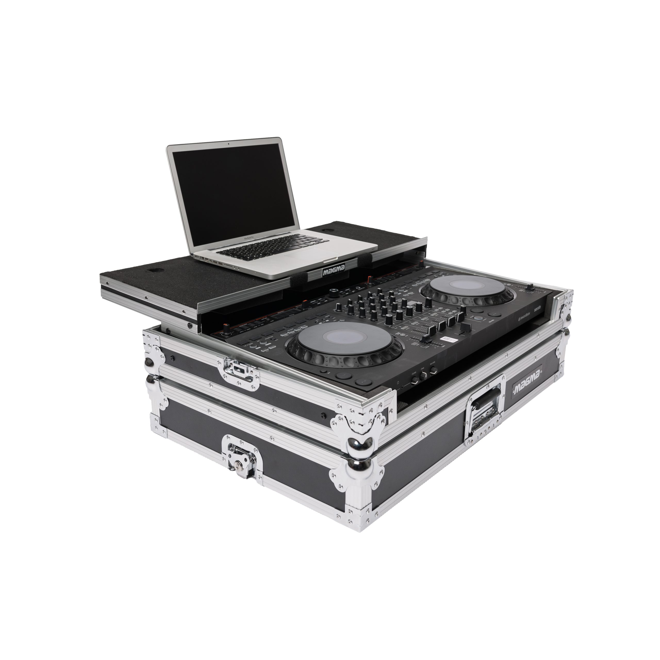 Magma DJ-Controller Workstation DDJ-GRV6 & DDJ-FLX10