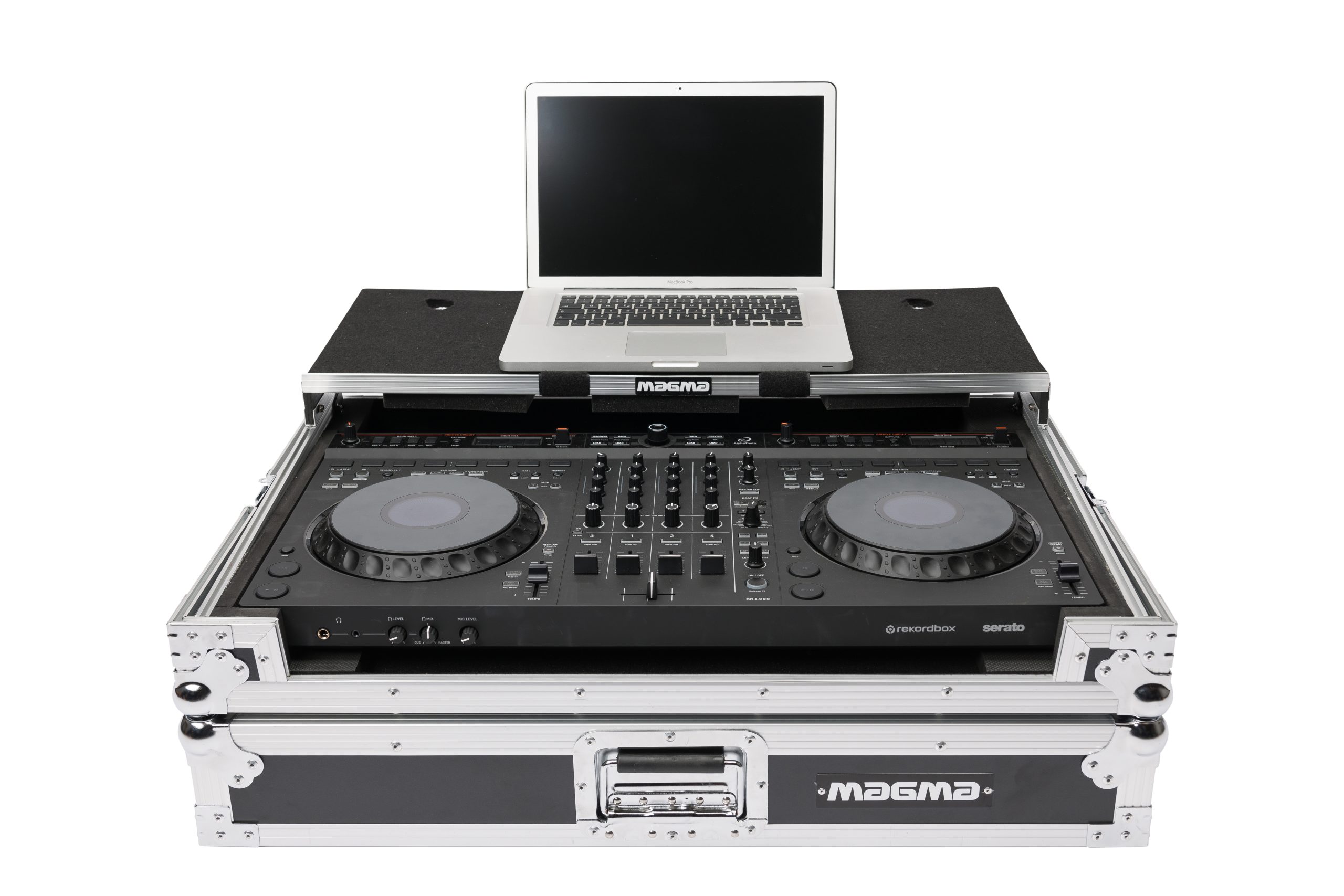 Magma DJ-Controller Workstation DDJ-GRV6 & DDJ-FLX10 gallery 1