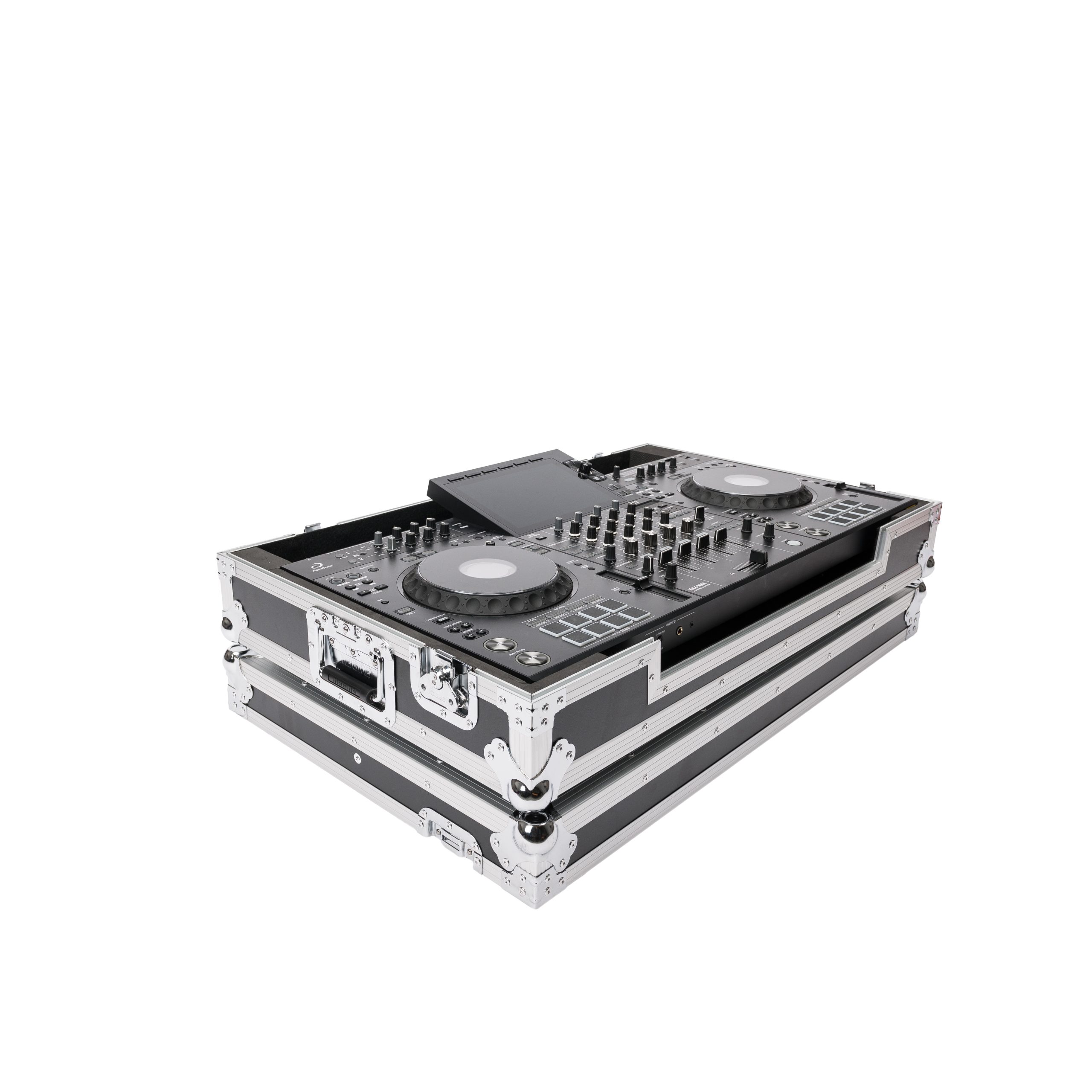 Magma DJ-Controller Case XDJ-AZ & XDJ-XZ w/ Wheels