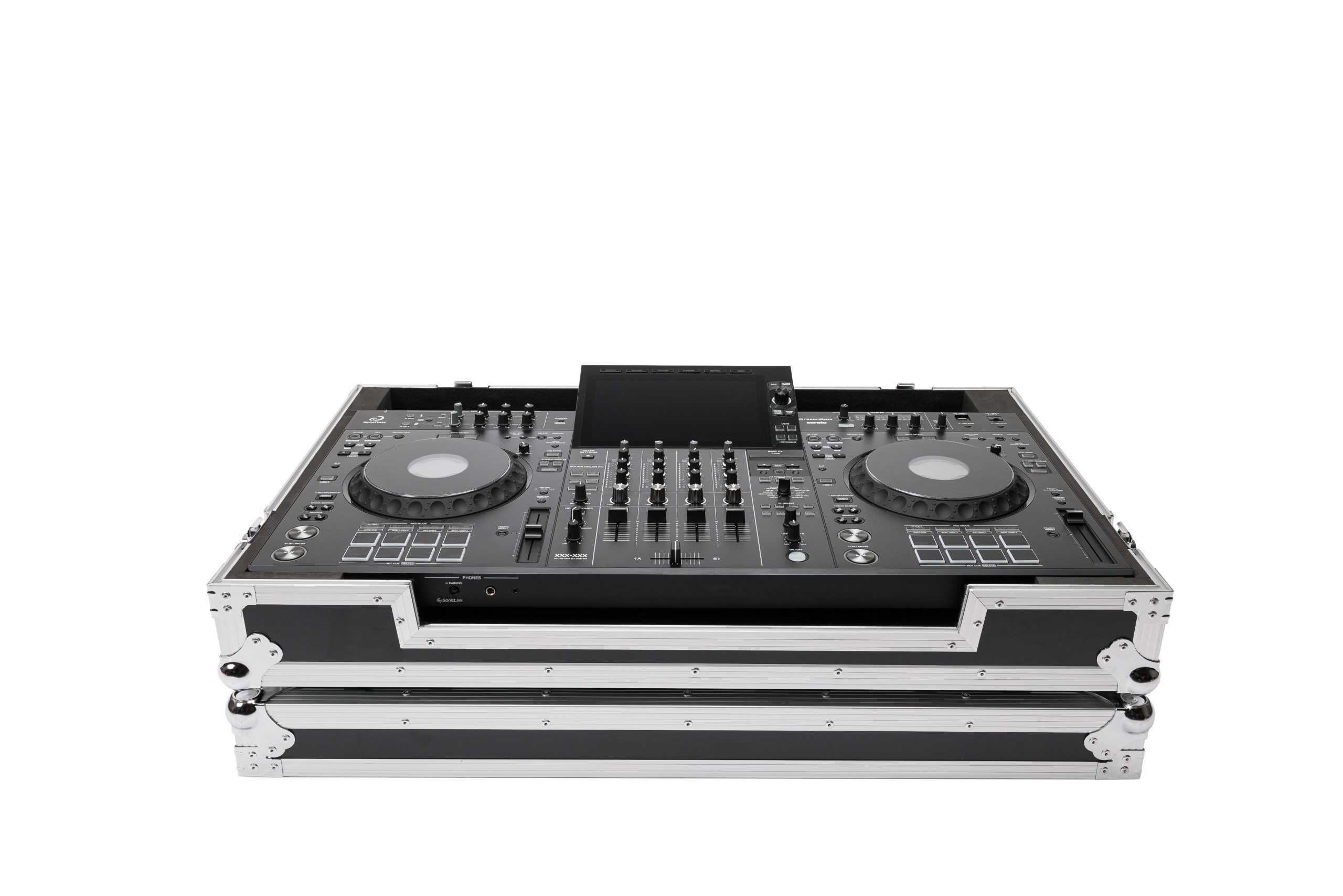 Magma DJ-Controller Case XDJ-AZ & XDJ-XZ w/ Wheels gallery 1