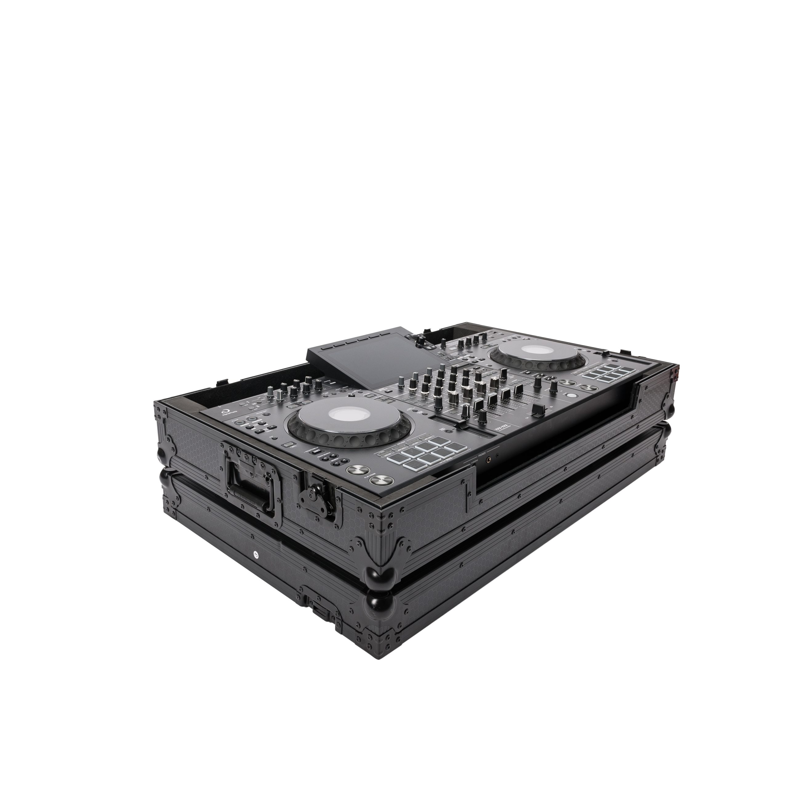 Magma DJ-Controller Case XDJ-AZ & XDJ-XZ w/ Wheels (All Black)