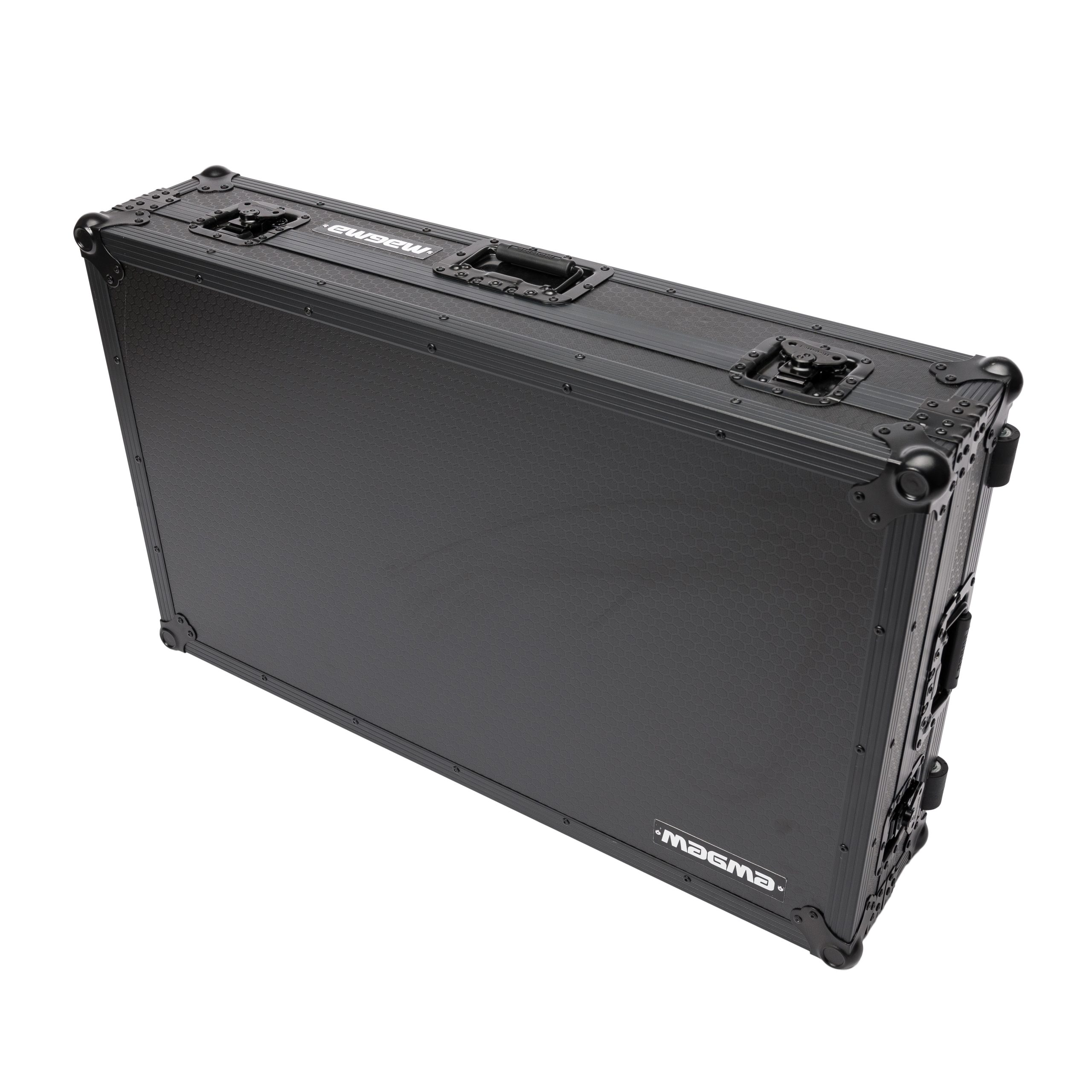 Magma DJ-Controller Case XDJ-AZ & XDJ-XZ w/ Wheels (All Black) gallery 2