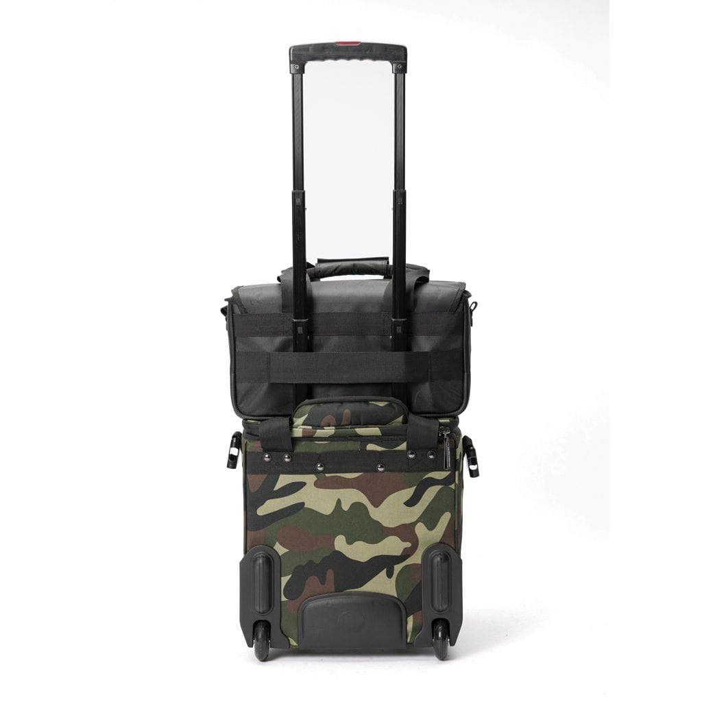 Magma 45 Bag 150, Black/Khaki gallery 5