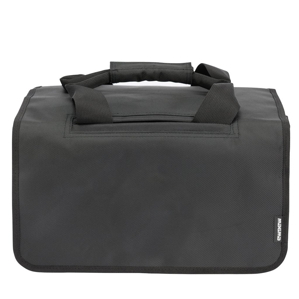 Magma 45 Bag 150, Black/Khaki