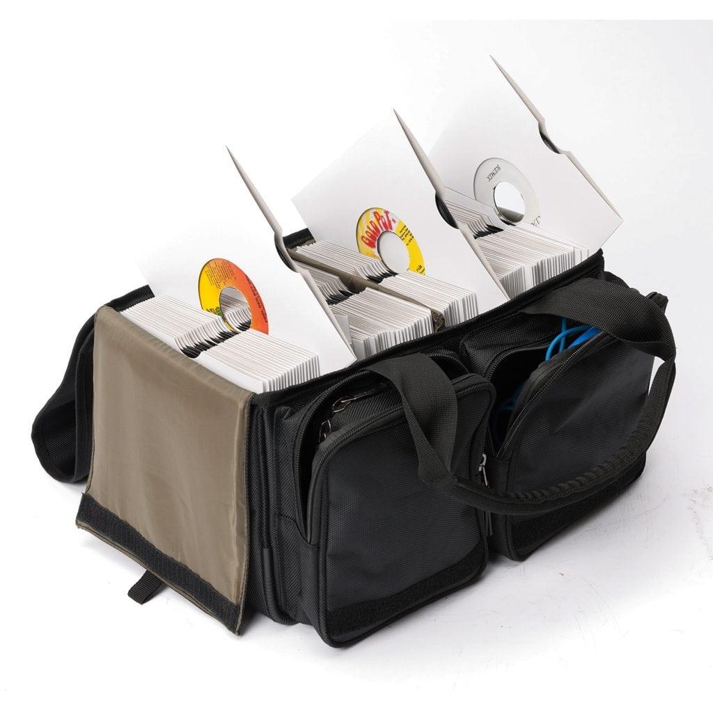 Magma 45 Bag 150, Black/Khaki gallery 4