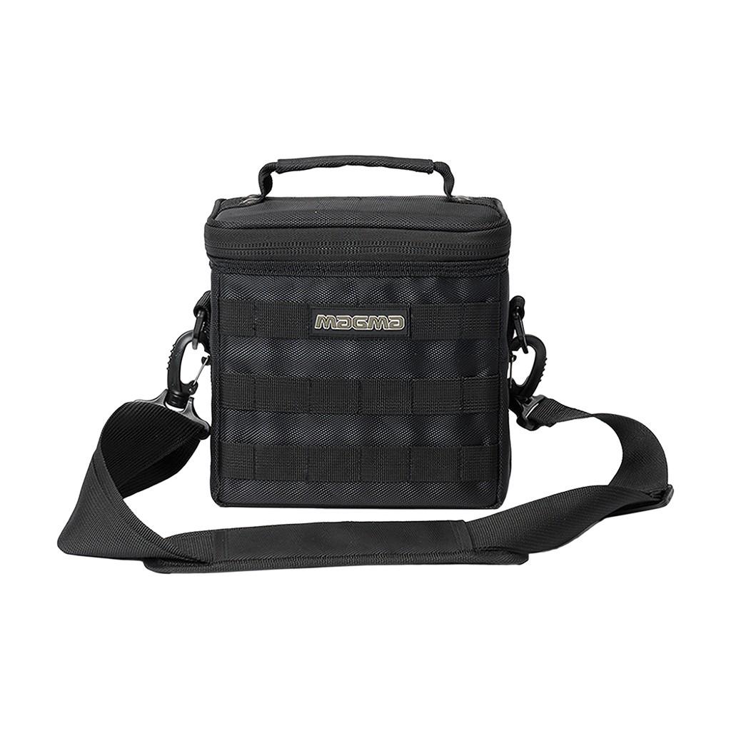 Magma 45 Record-Bag 50, Black/Khaki