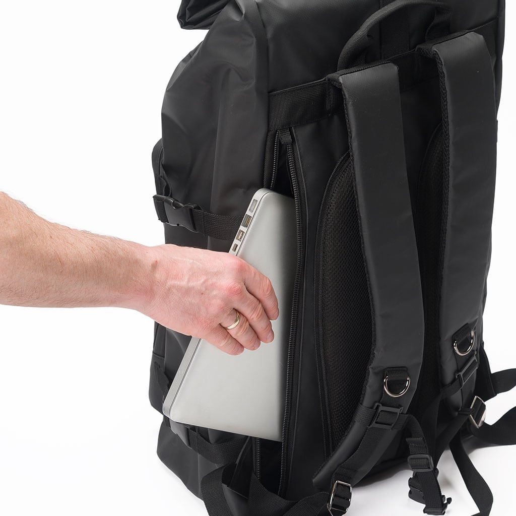 Magma Rolltop Backpack III gallery 5