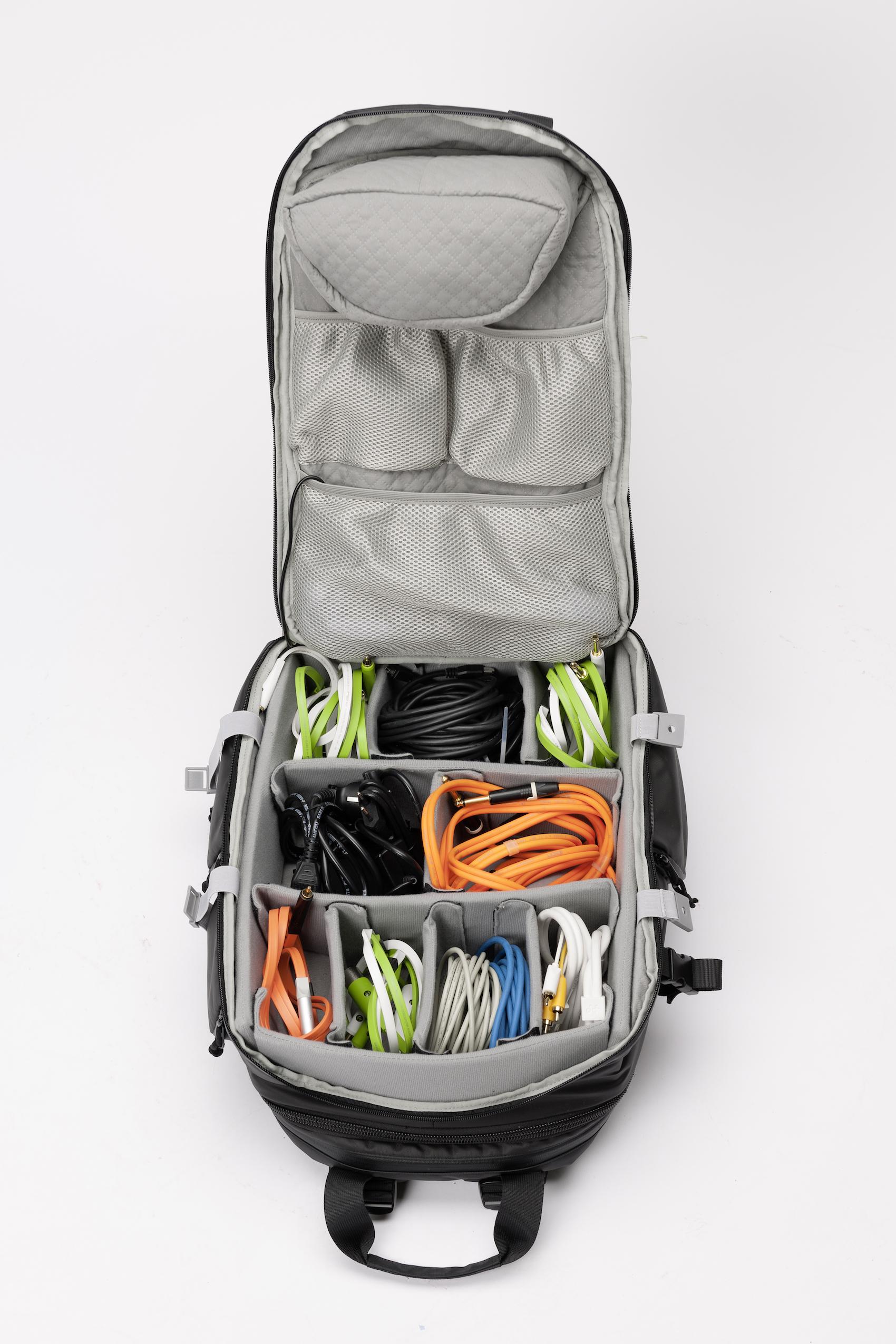 Magma Solid Blaze Pack 120 gallery 4