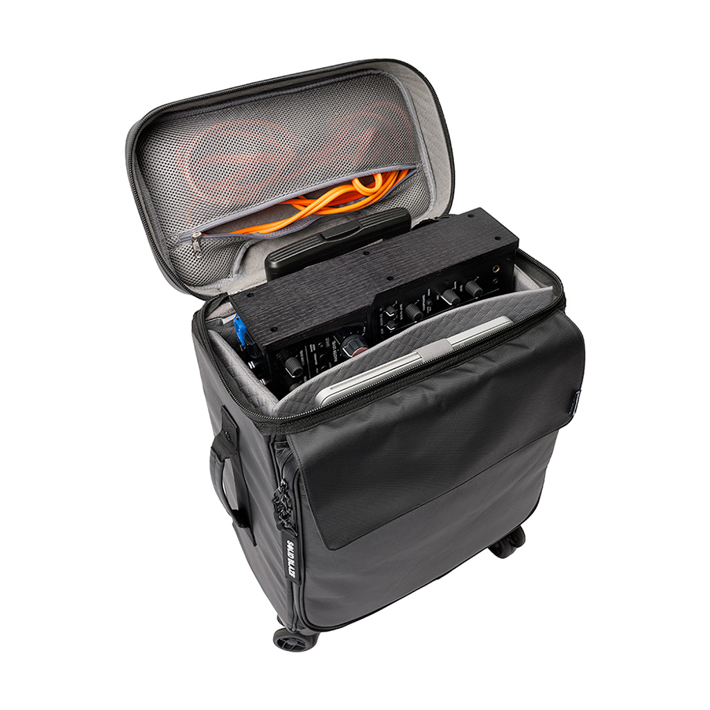 Magma Solid Blaze Cabin Trolley gallery 6