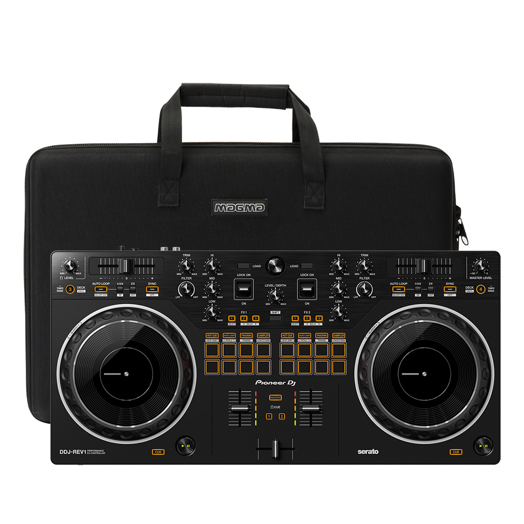 Magma CTRL Case DDJ-REV1 gallery 4
