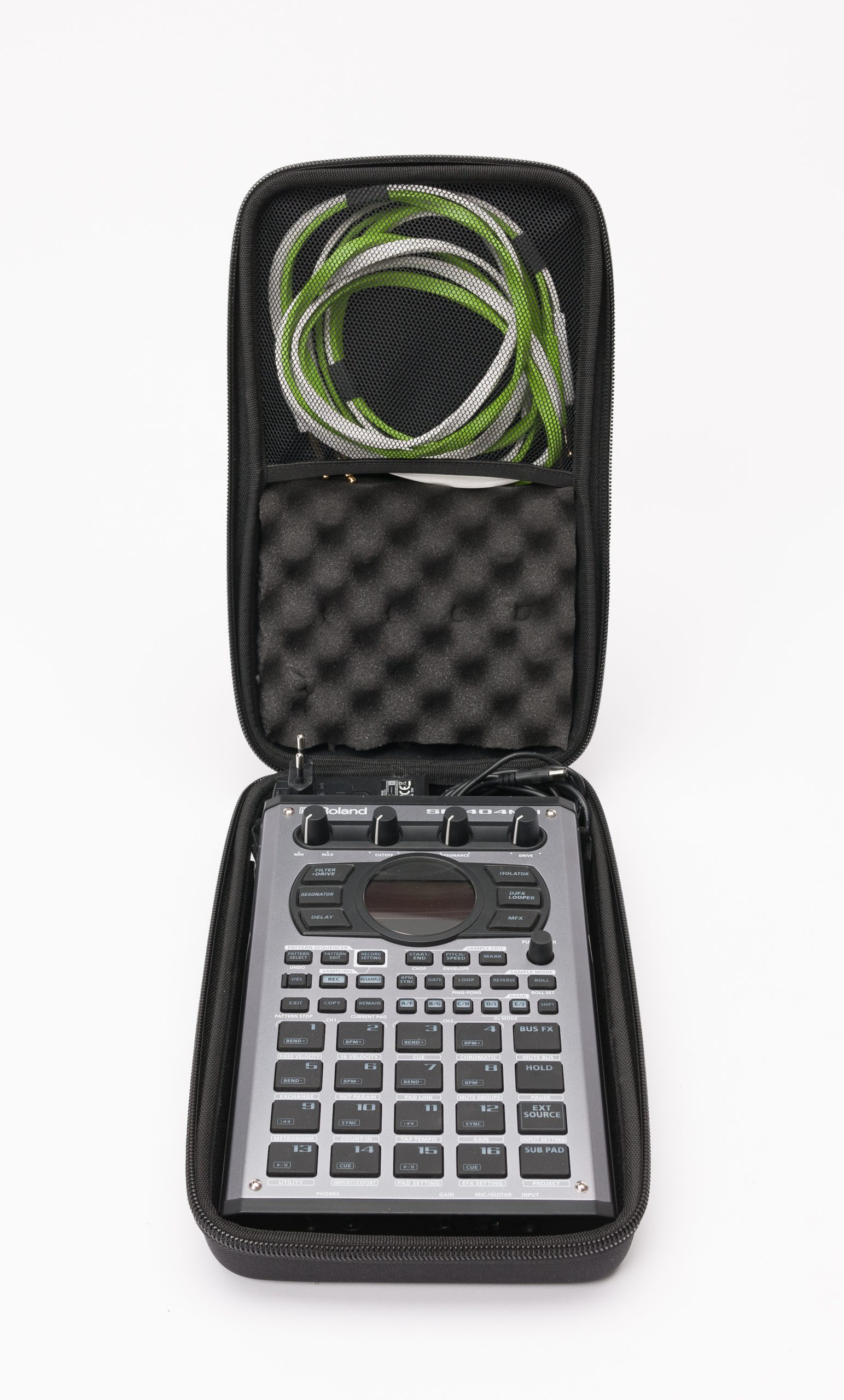 Magma CTRL Case SP-404MKII