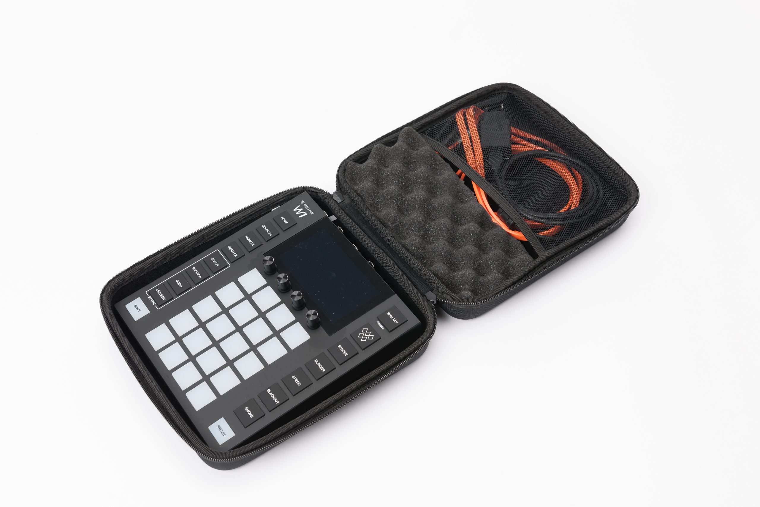 Magma CTRL Case Wolfmix gallery 5