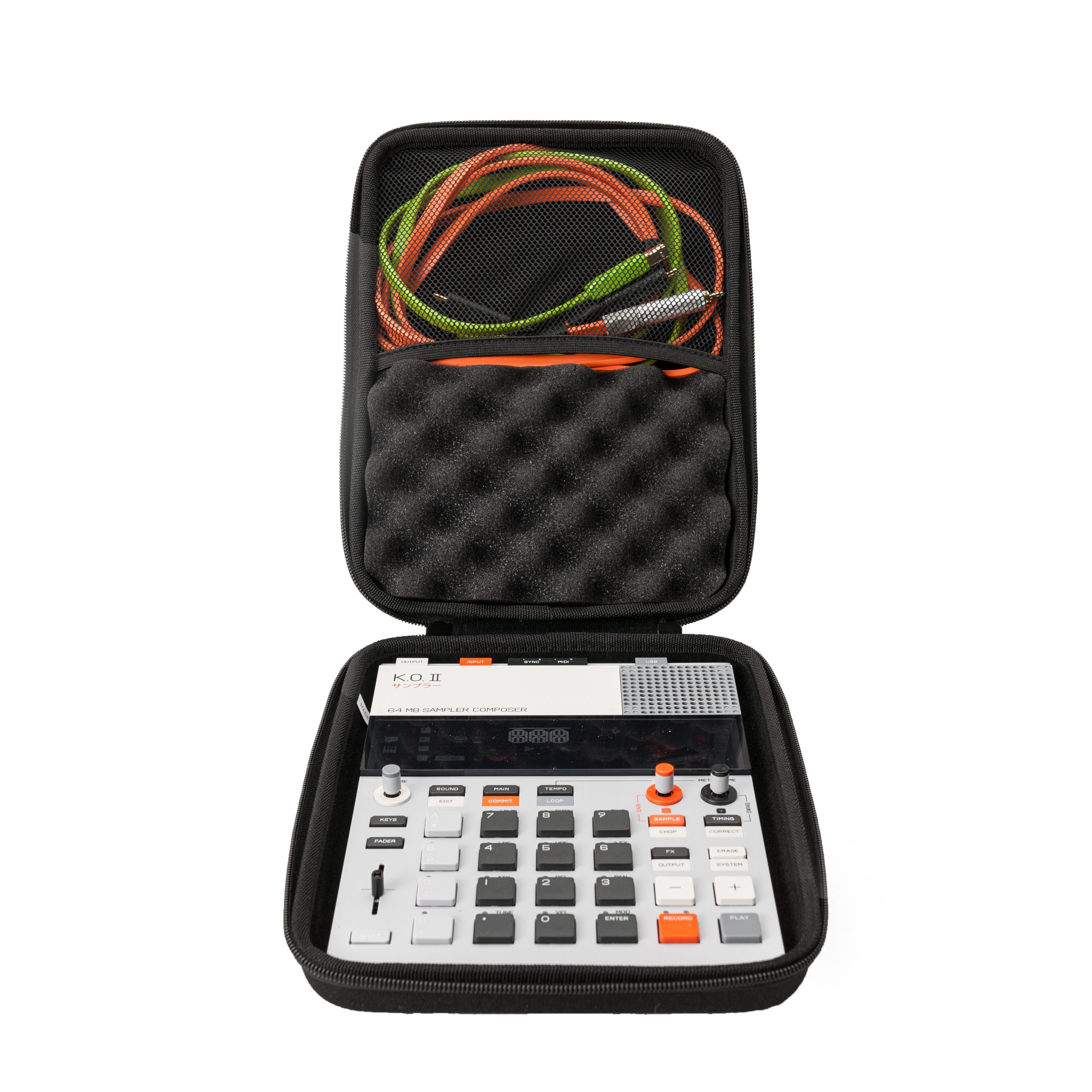 Magma CTRL Case EP-133 K.O. II