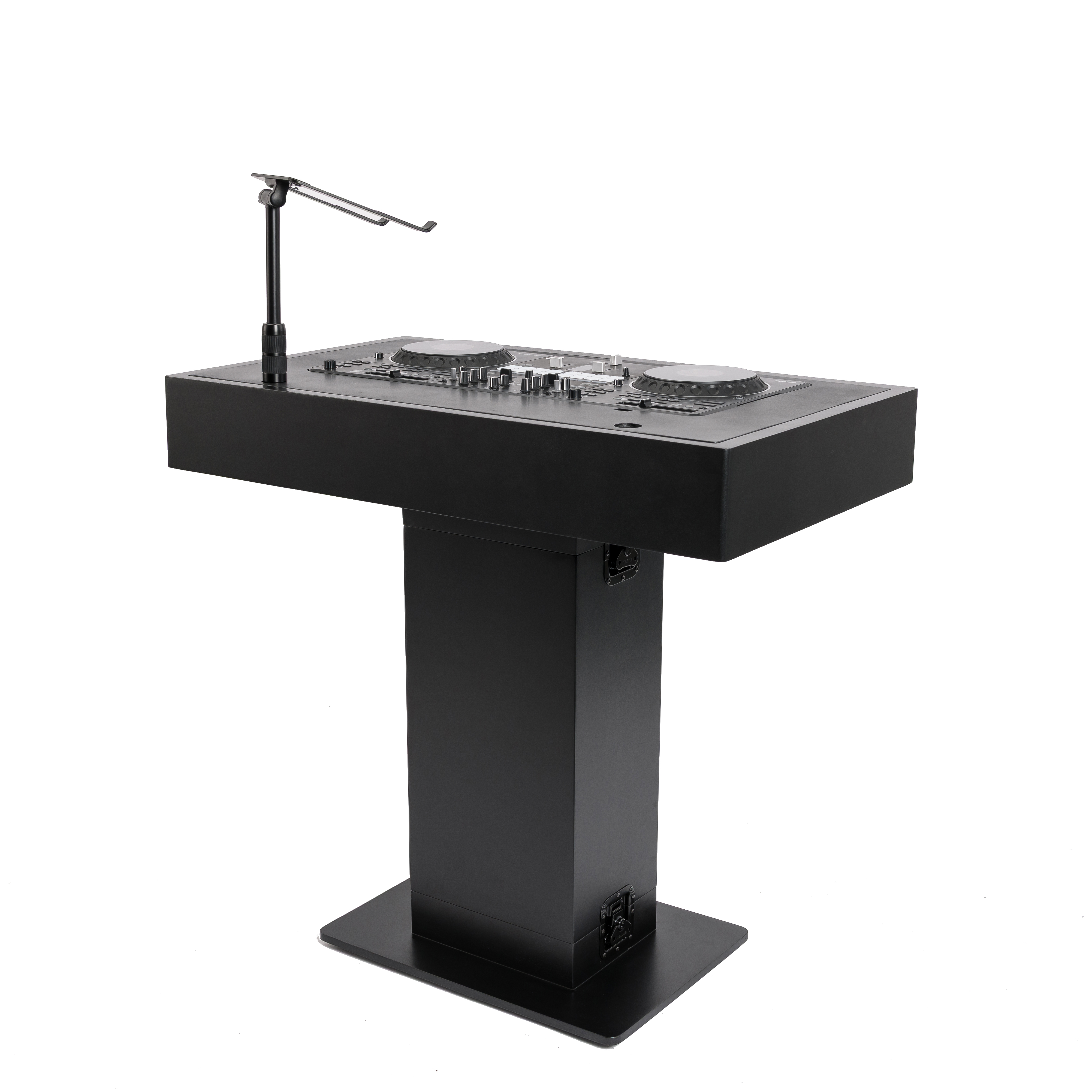 Magma Groove Terminal DJ Podium (Black) gallery 1