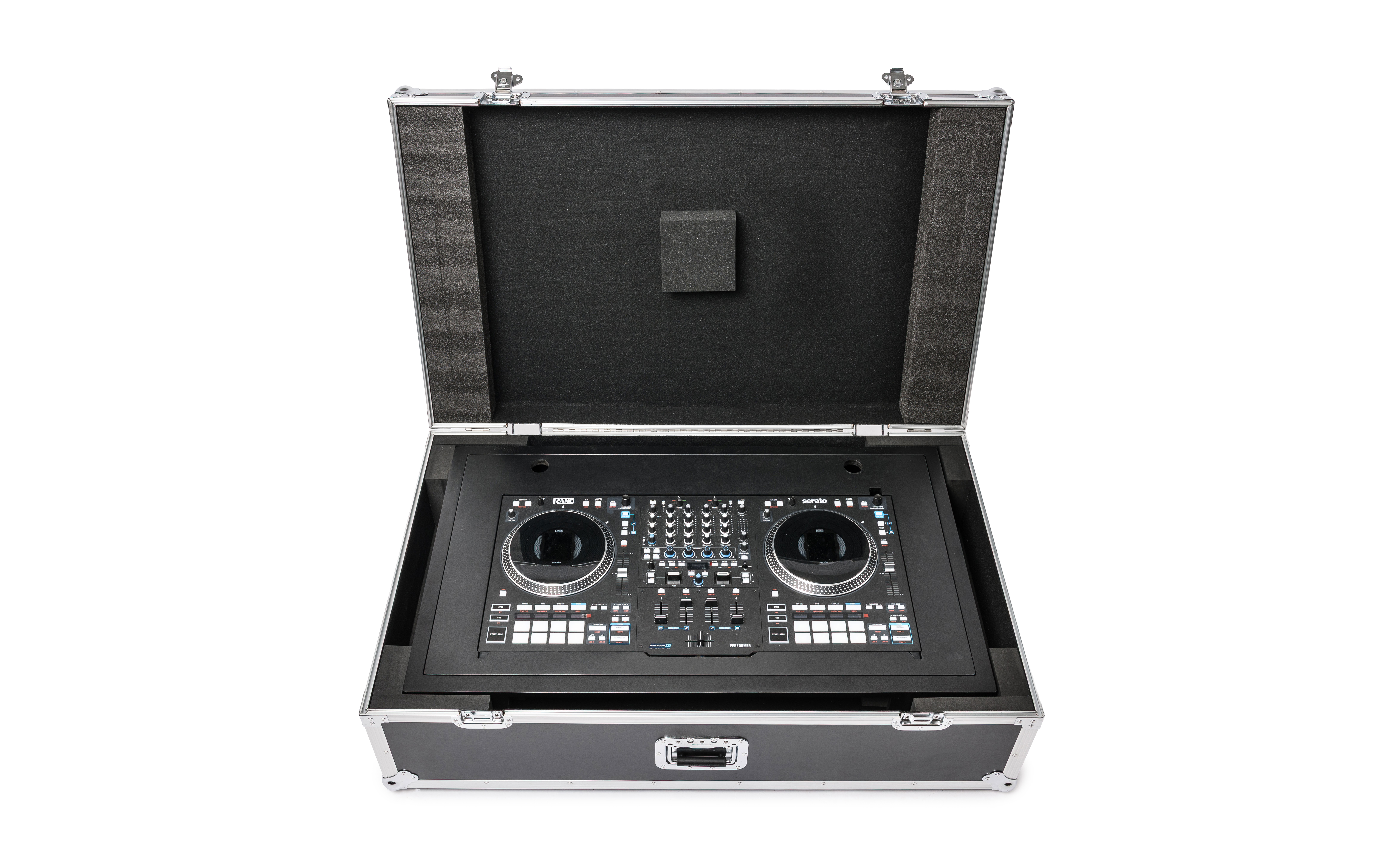 Magma Groove Terminal DJ Podium (Black) gallery 7