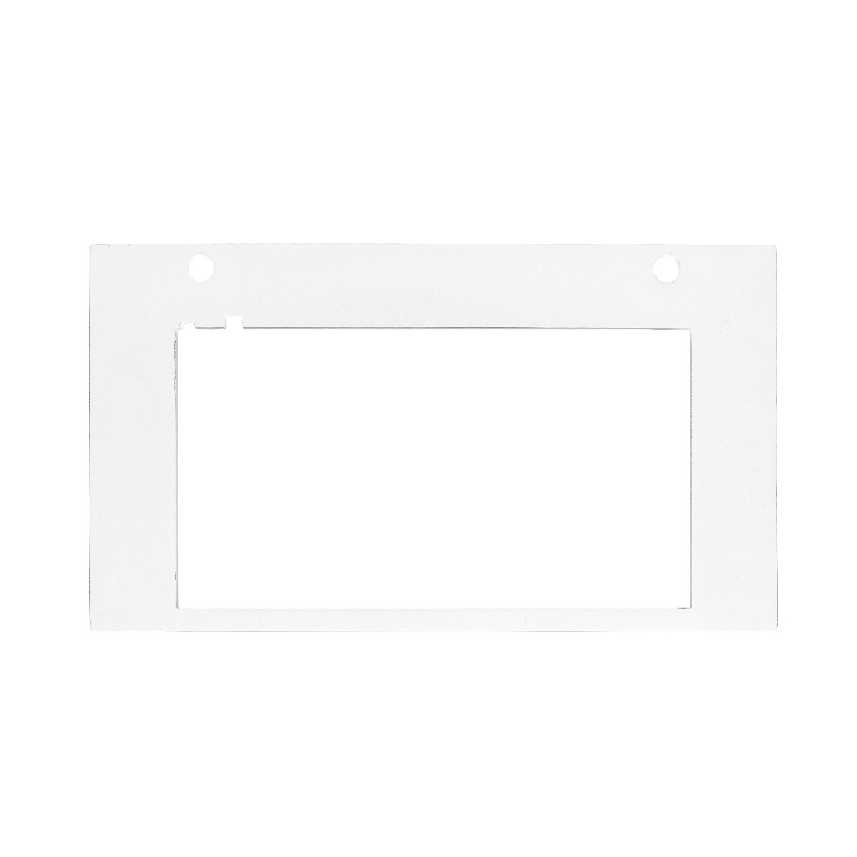 Magma Groove Terminal Faceplate DDJ-FLX10 (White)