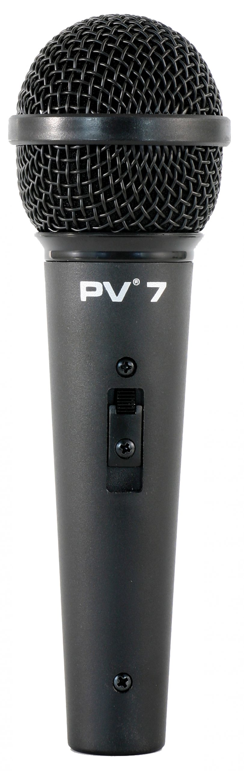 Peavey PV 7 Microphone w/ 1/4in. CBL