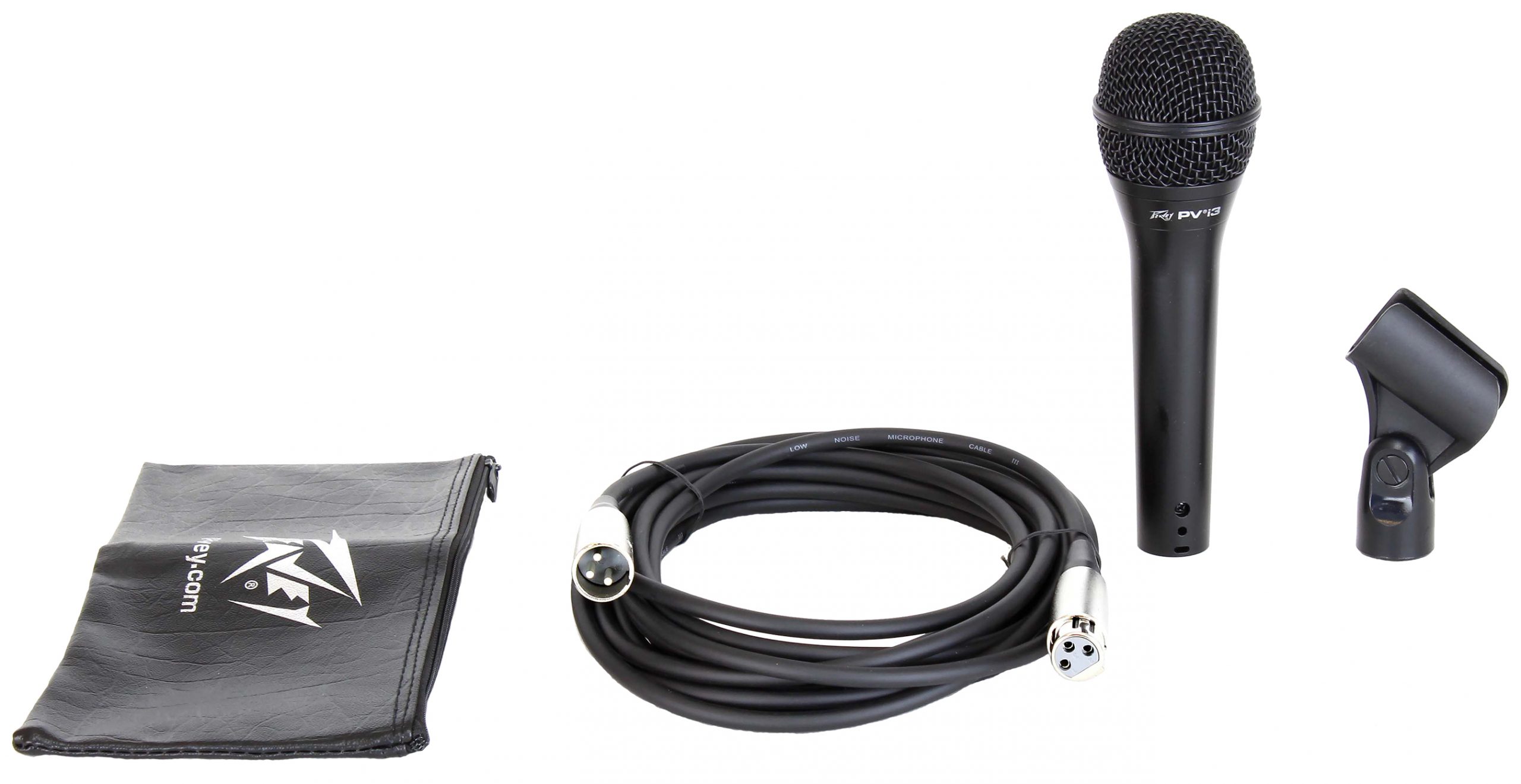 Peavey PVi 3 Microphone XLR cable gallery 1