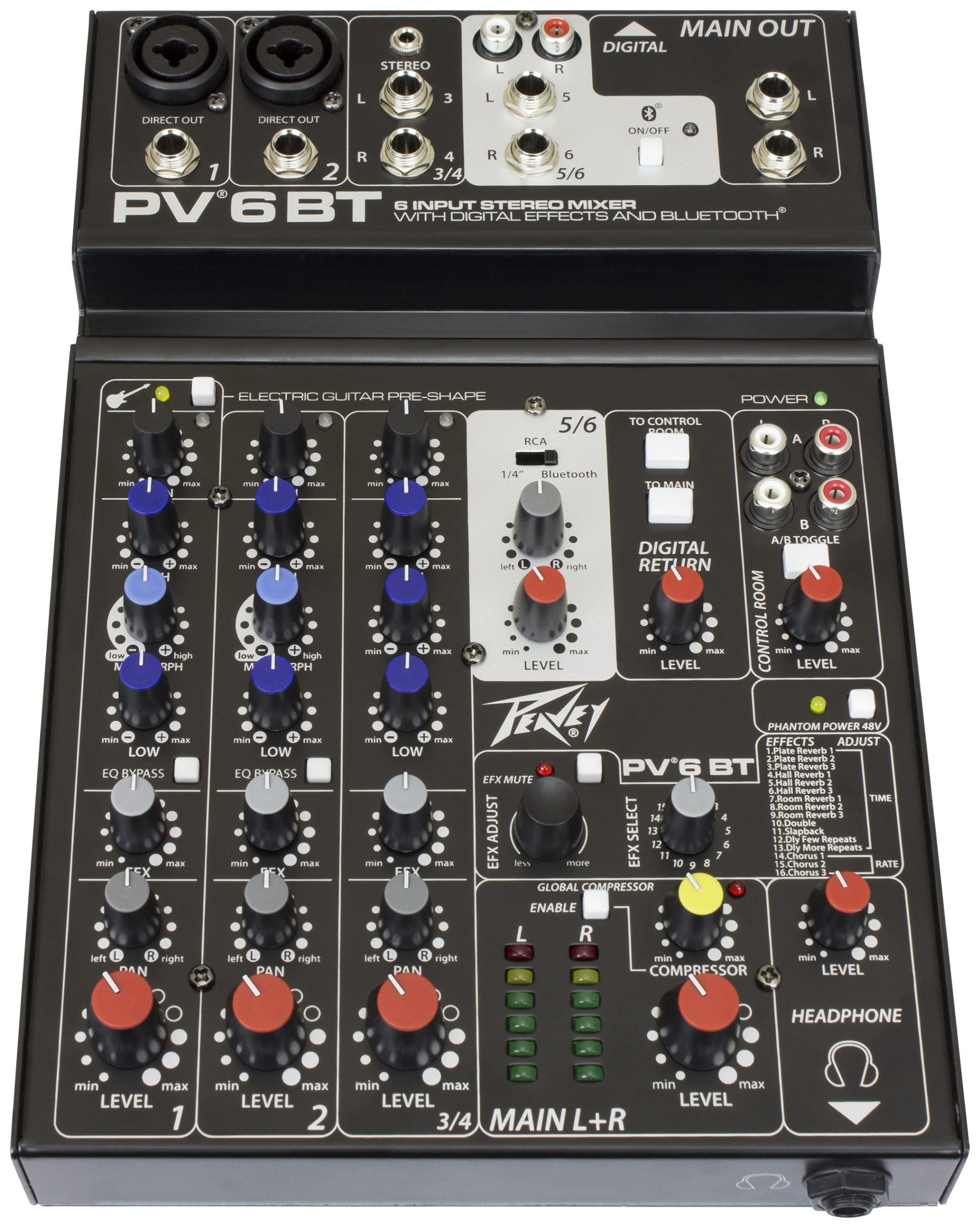 Peavey PV 6 BT 120US