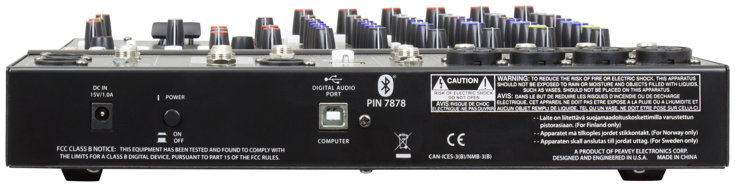 Peavey PV 10 AT 120US gallery 4