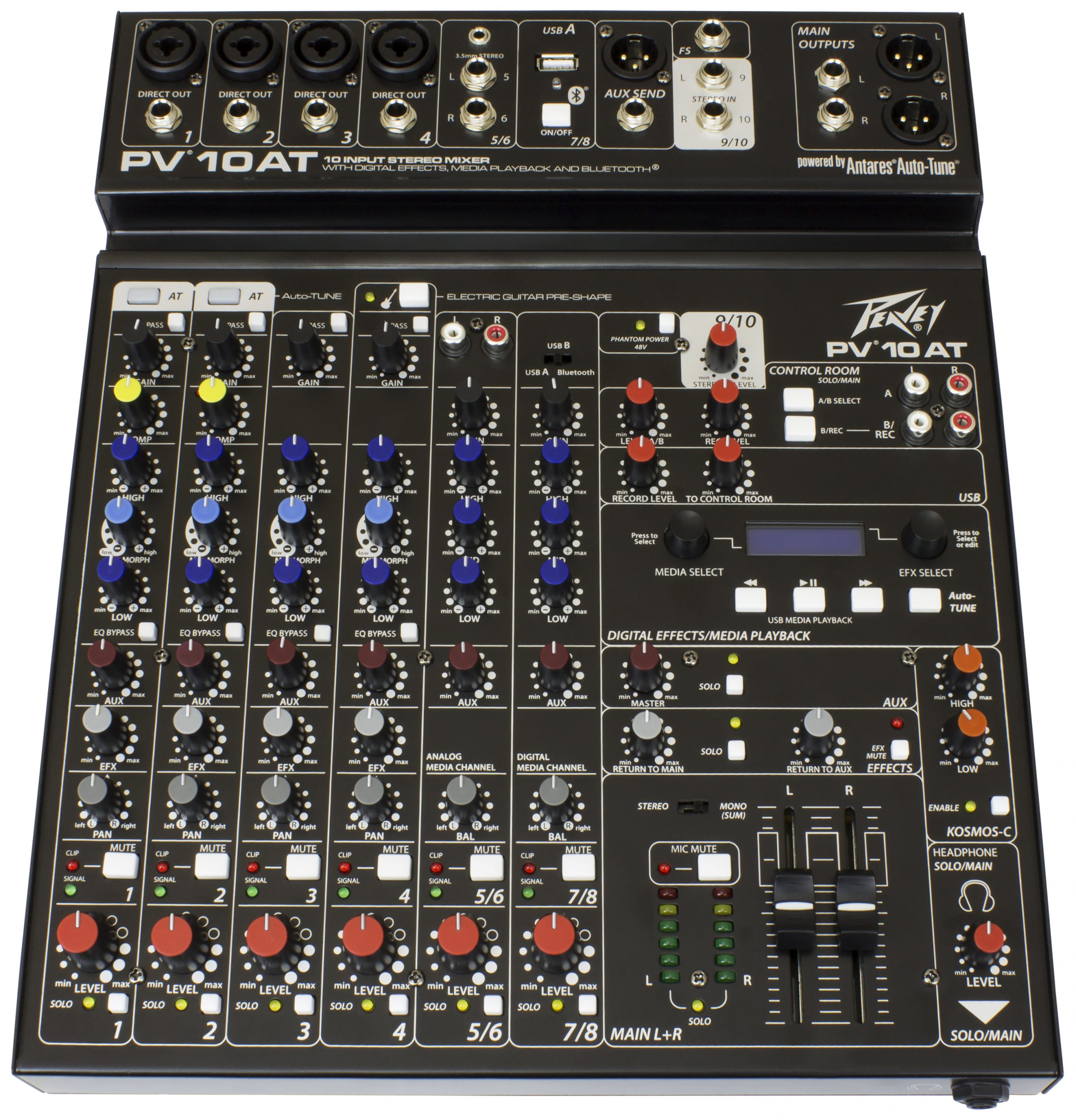 Peavey PV 10 AT 120US