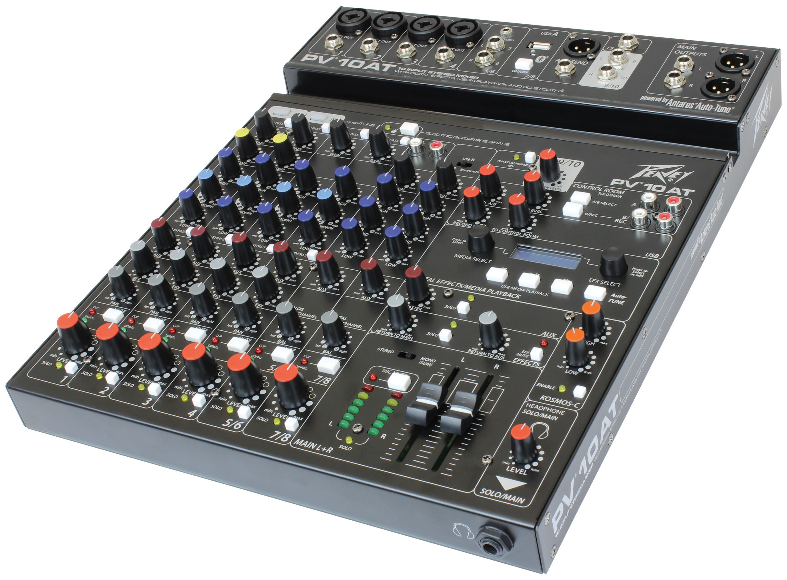 Peavey PV 10 AT 120US gallery 2