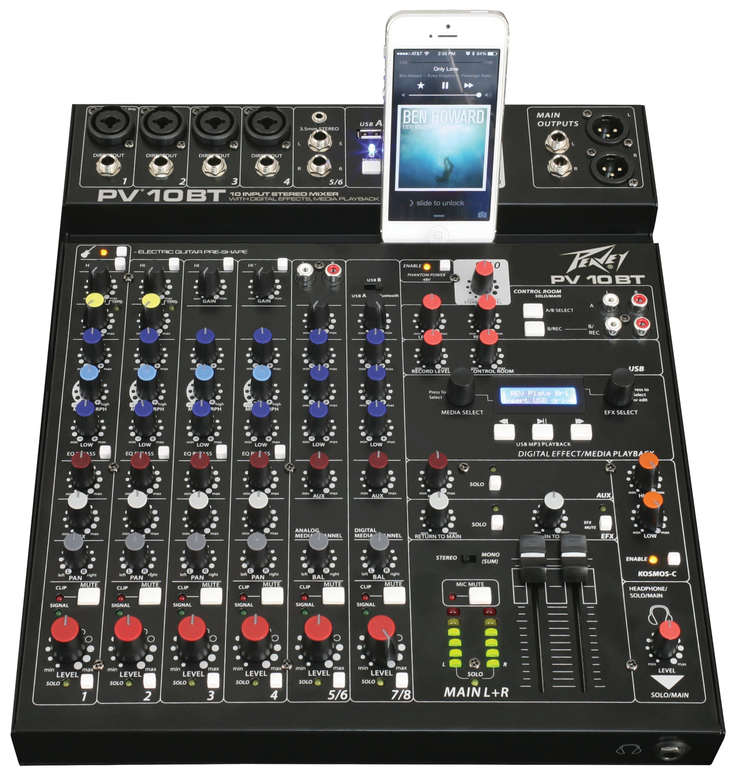 Peavey PV 10 BT 120US gallery 2