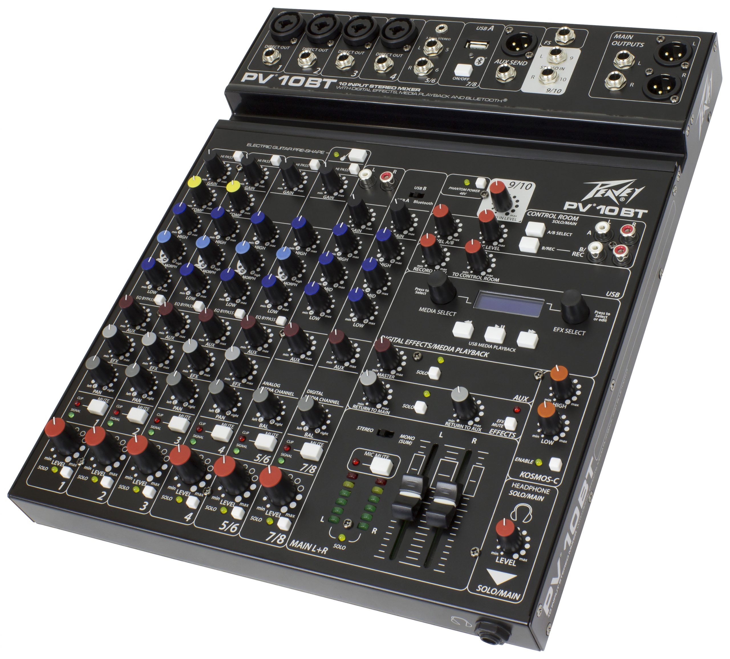 Peavey PV 10 BT 120US gallery 3
