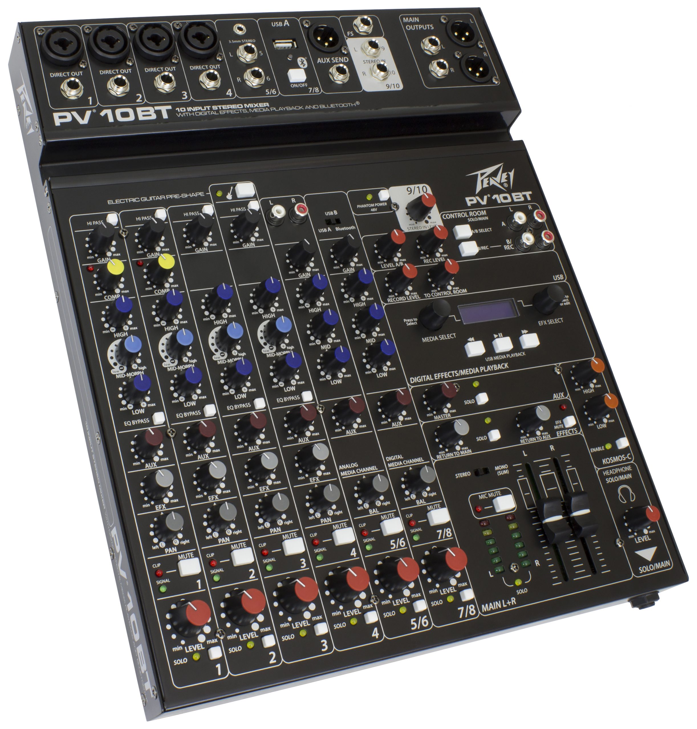 Peavey PV 10 BT 120US gallery 1