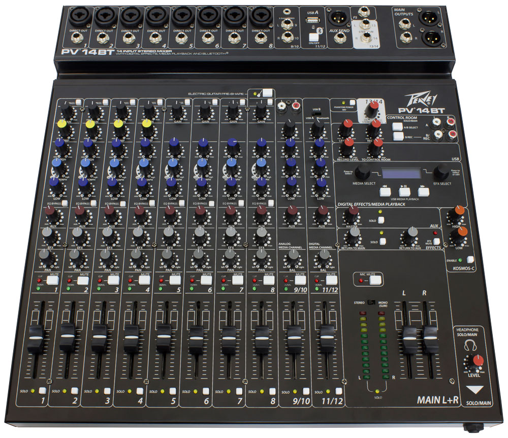 Peavey PV 14 BT 120US