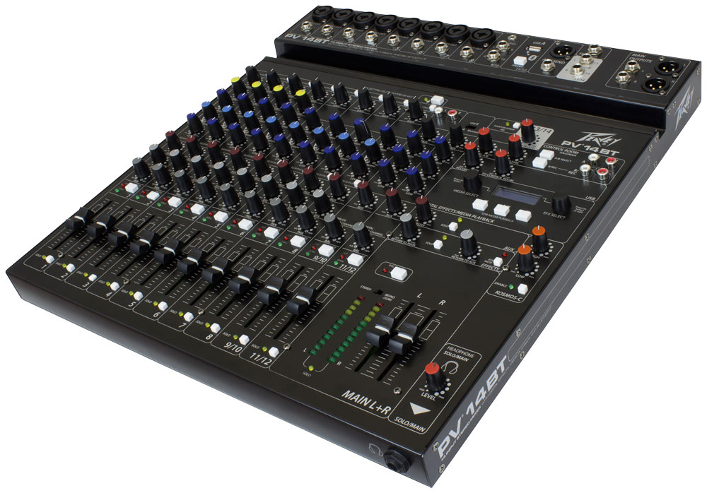 Peavey PV 14 BT 120US gallery 2