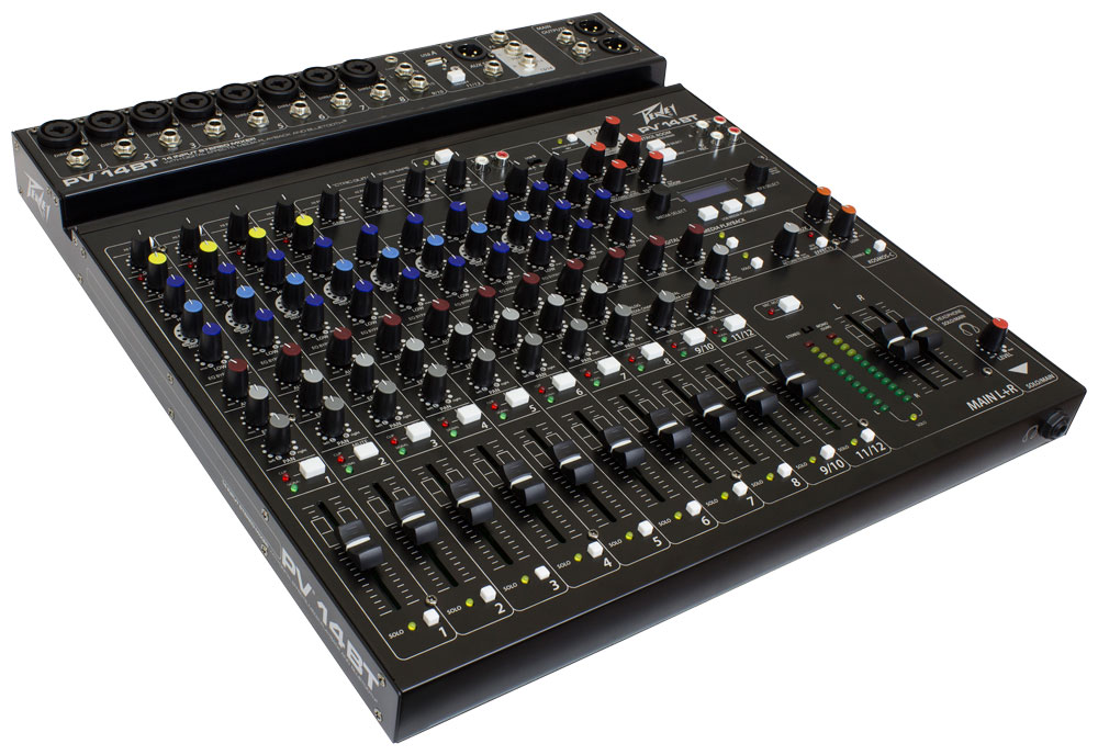 Peavey PV 14 BT 120US gallery 1