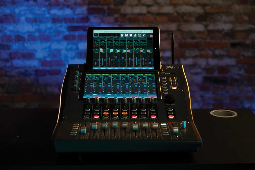 Peavey AUREUS 28 Mixer gallery 4